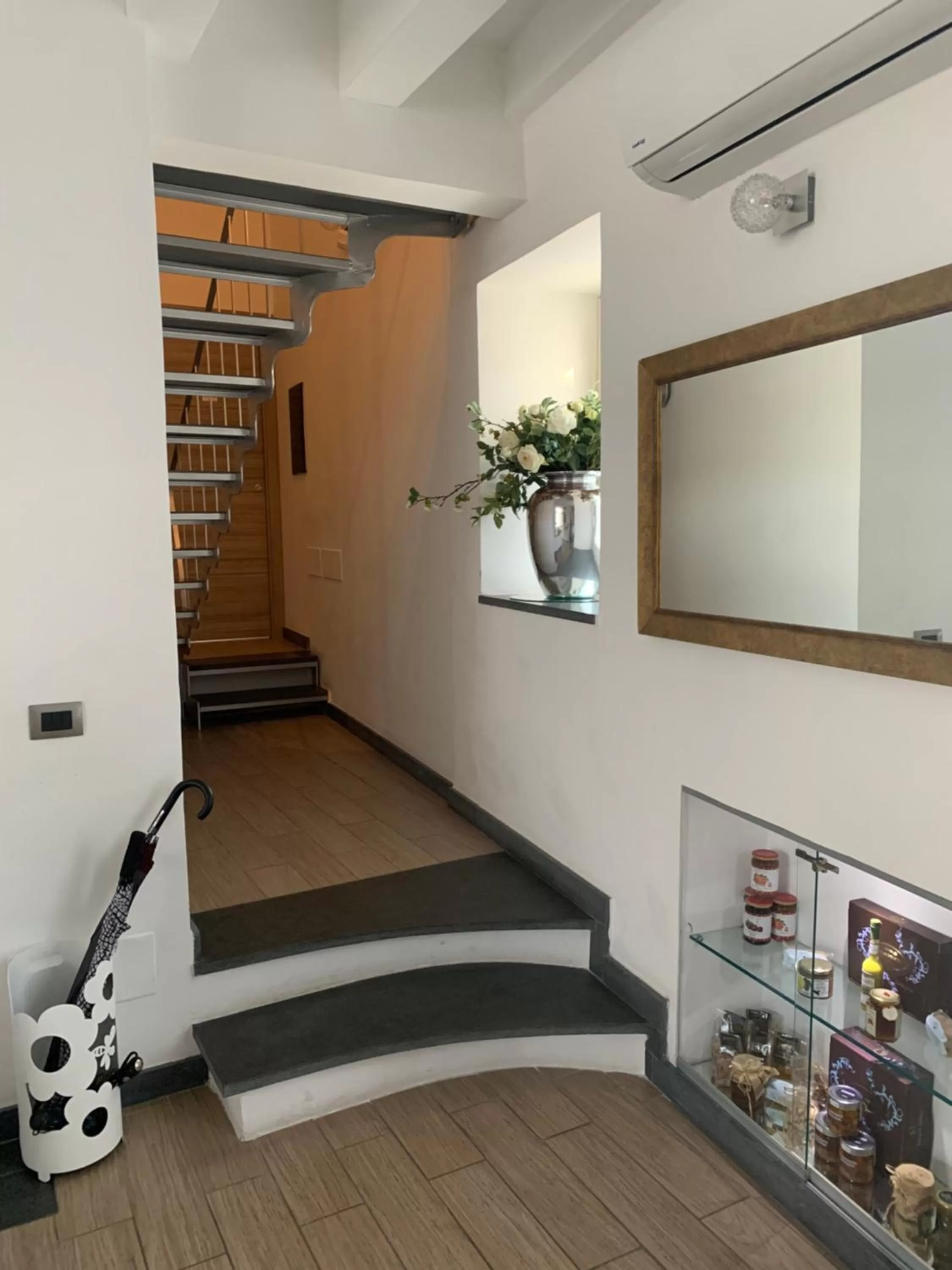 Breakfast in Palazzo Sisto Exclusive Rooms