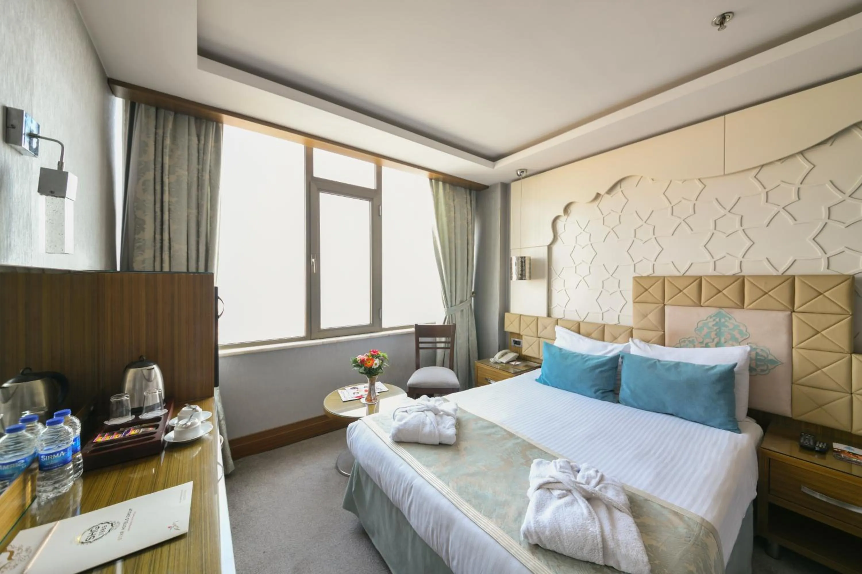 Massage, Bed in Grand Star Hotel Bosphorus & Spa