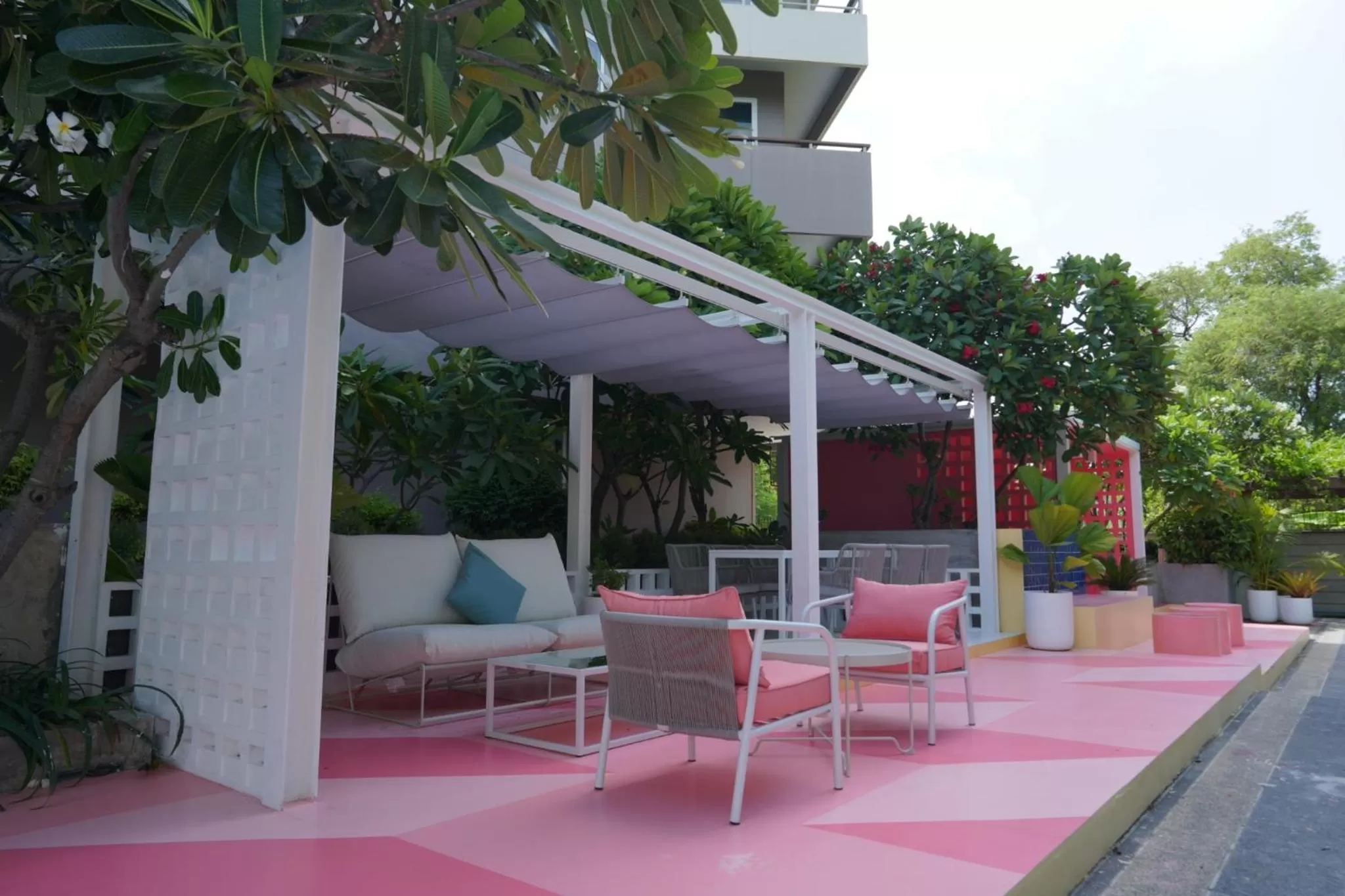 Silathip Huahin Serviced Apartment