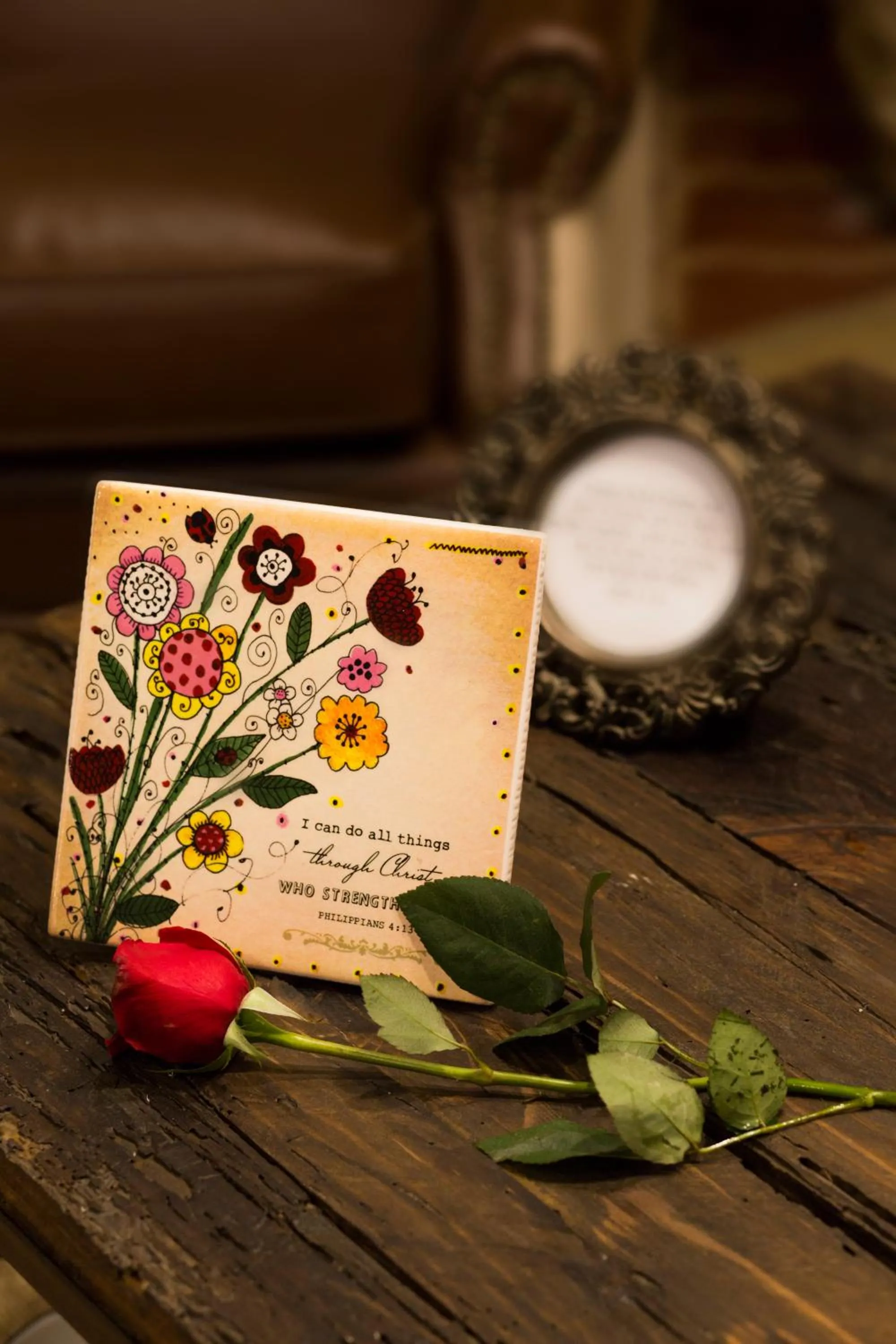 Decorative detail in Ciel Luxe Hotels Antigua Guatemala