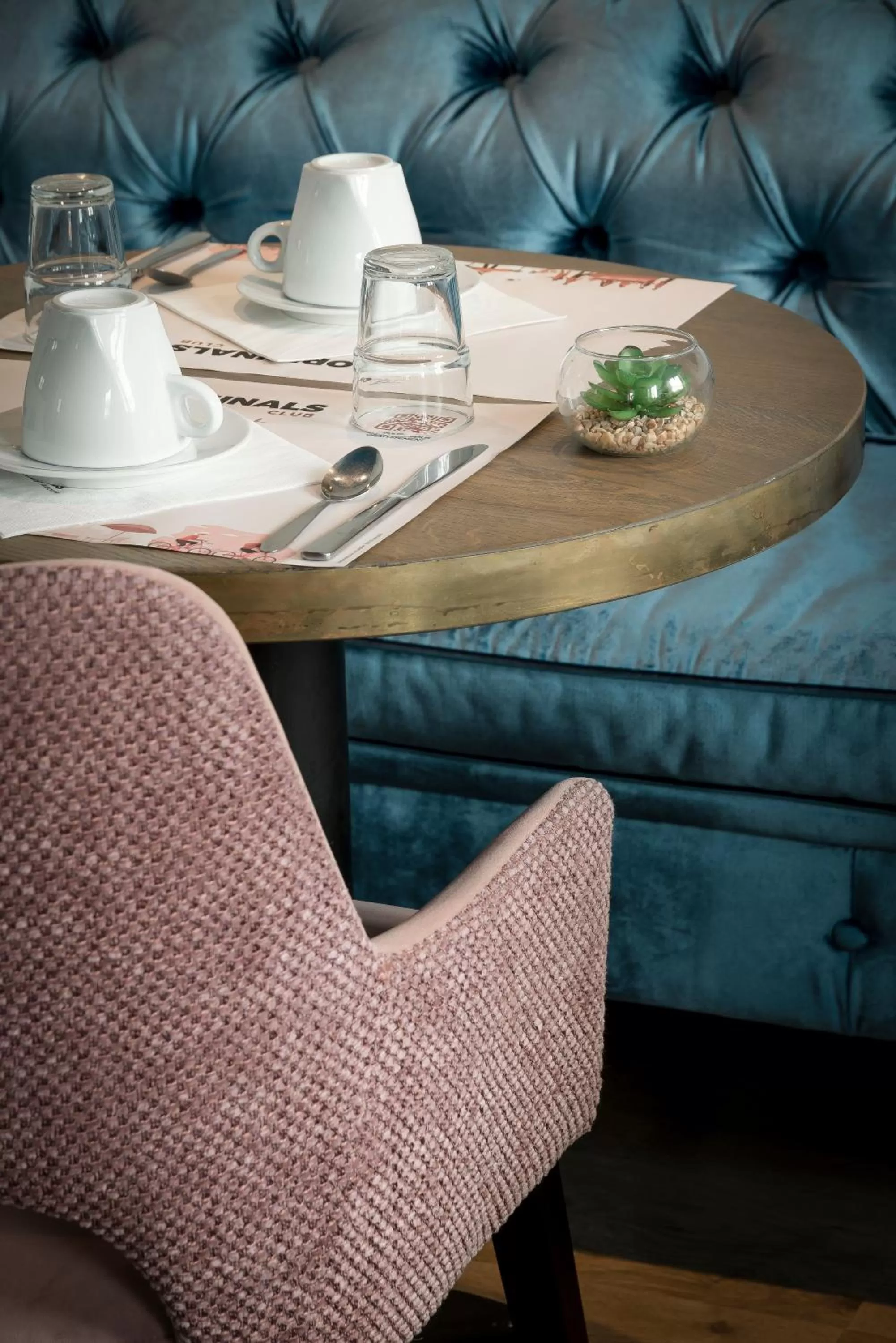 Grand Hôtel de la Gare Toulon - Boutique Hôtel