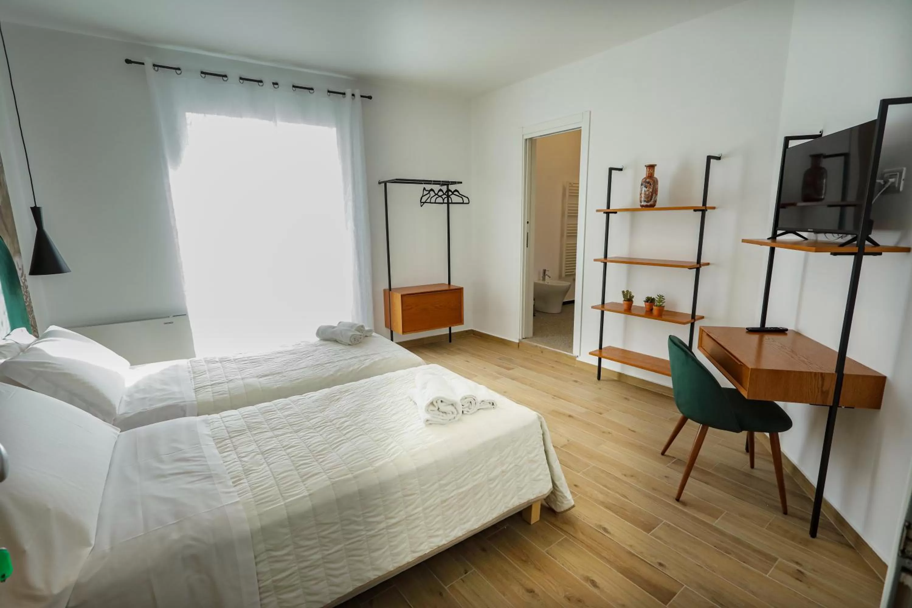 Bedroom, Bed in Il Canto di Ligea