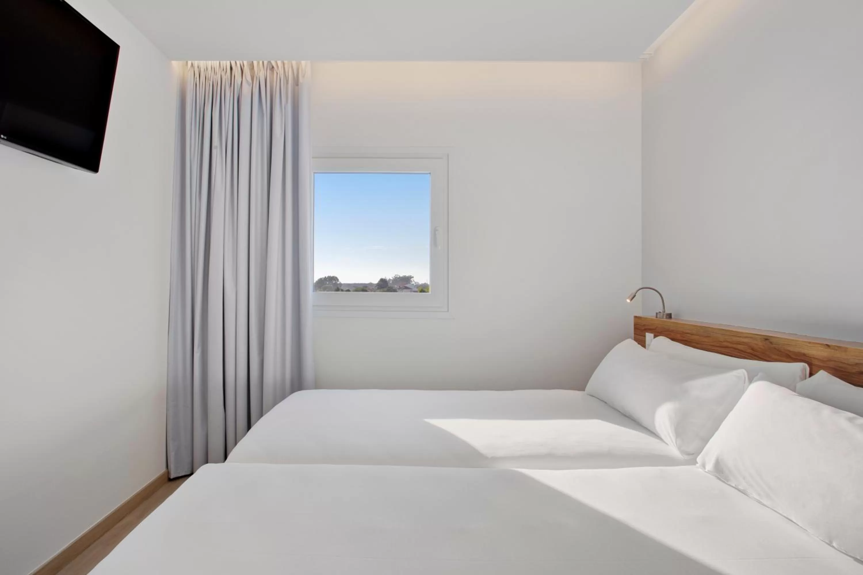 Bed in B&B HOTEL Porto Expo Aeroporto