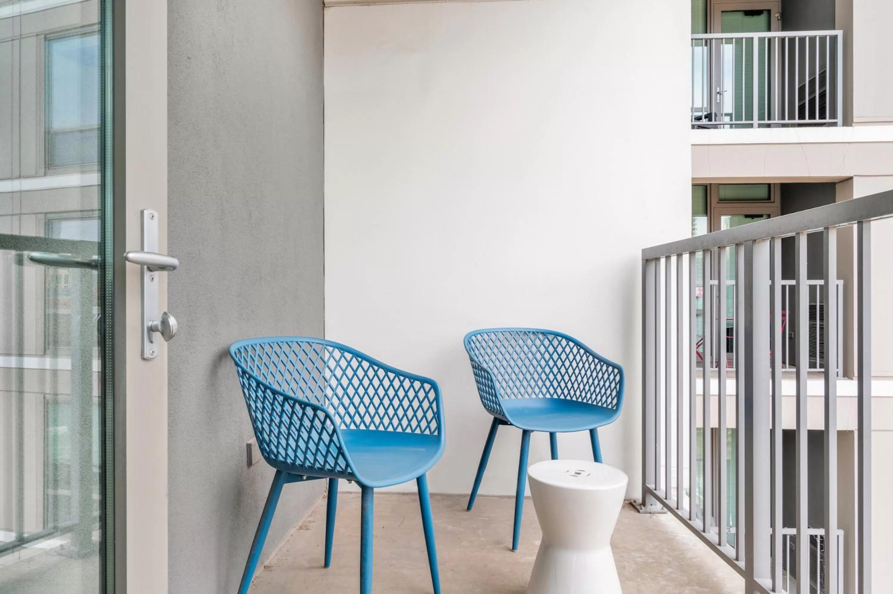 Balcony/Terrace in Kasa South Loop Chicago