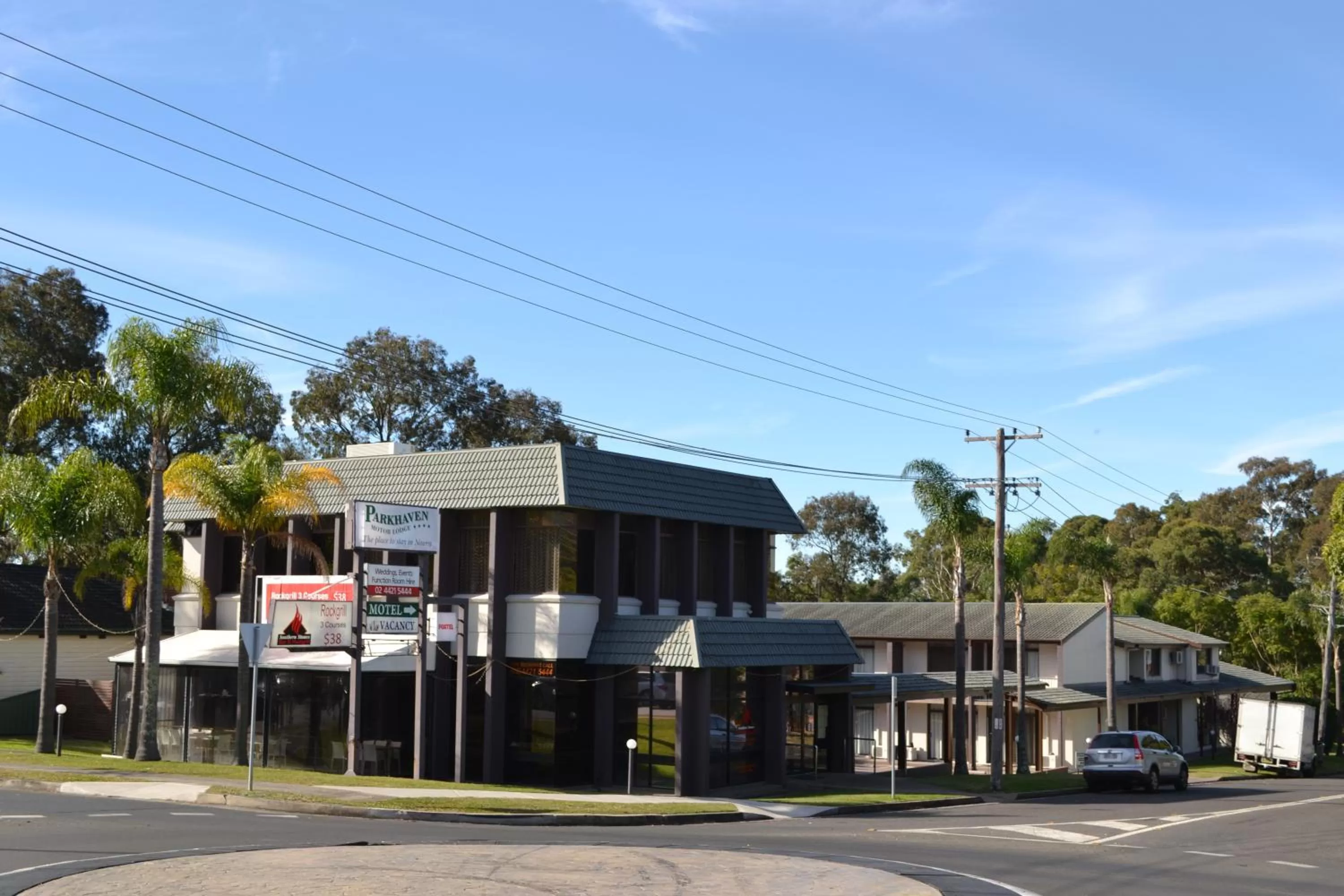 Neighbourhood in Parkhaven