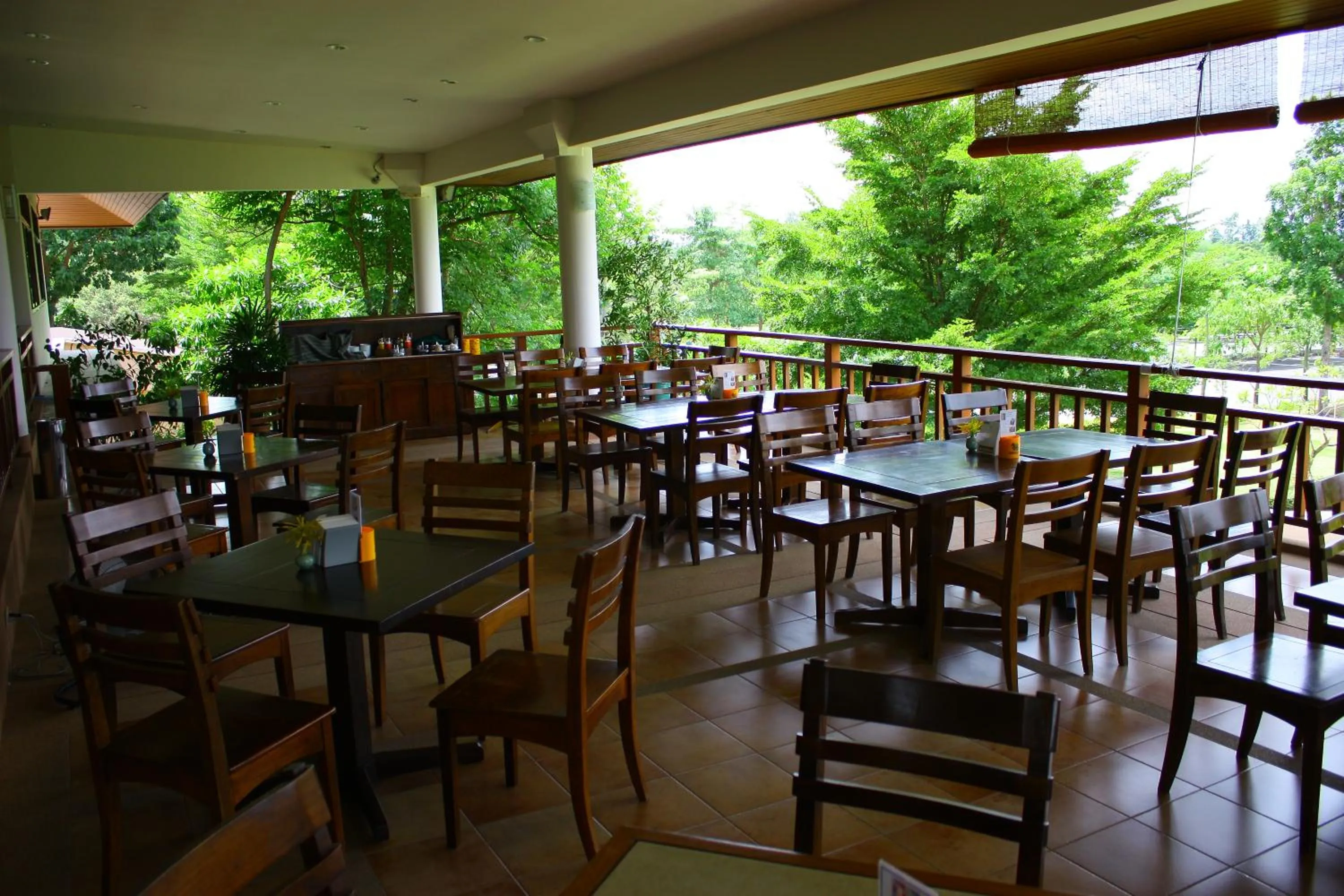 Breakfast in Mae Jo Golf Resort & Spa