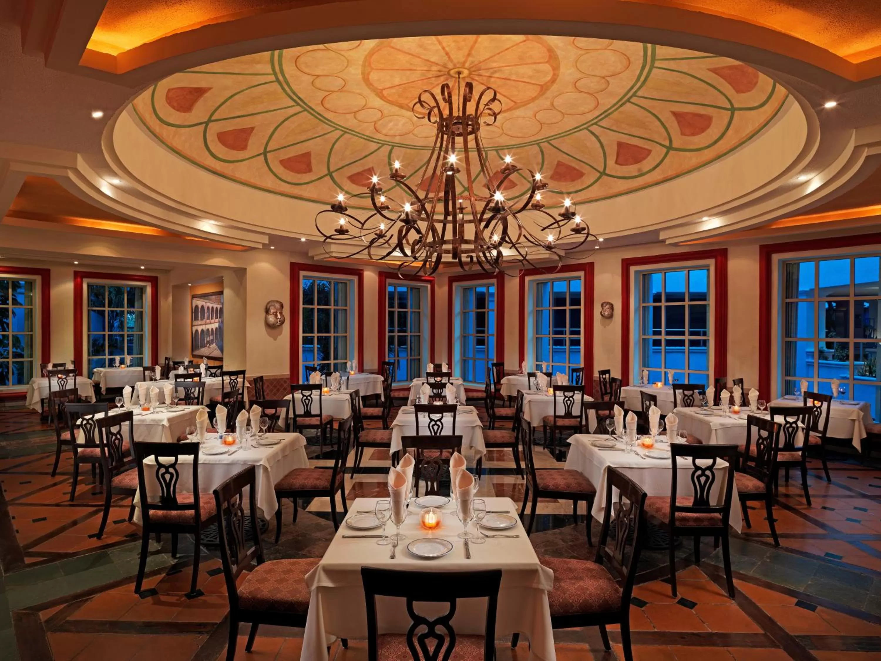 Banquet/Function facilities in Hard Rock Hotel Riviera Maya - Heaven Adults Only - All Inclusive