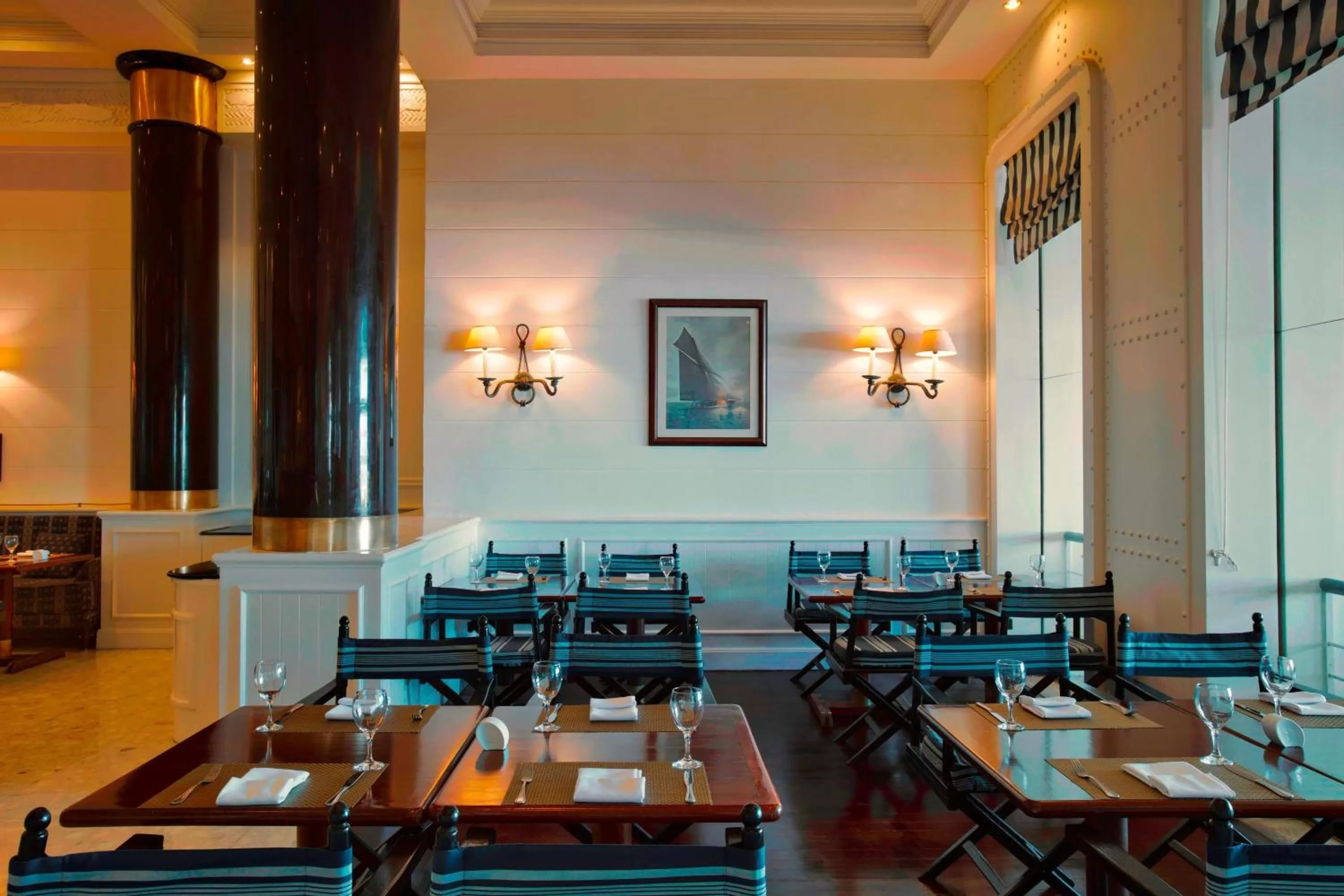 Restaurant/places to eat in Sheraton Sharm Hotel, Resort, Villas & Spa