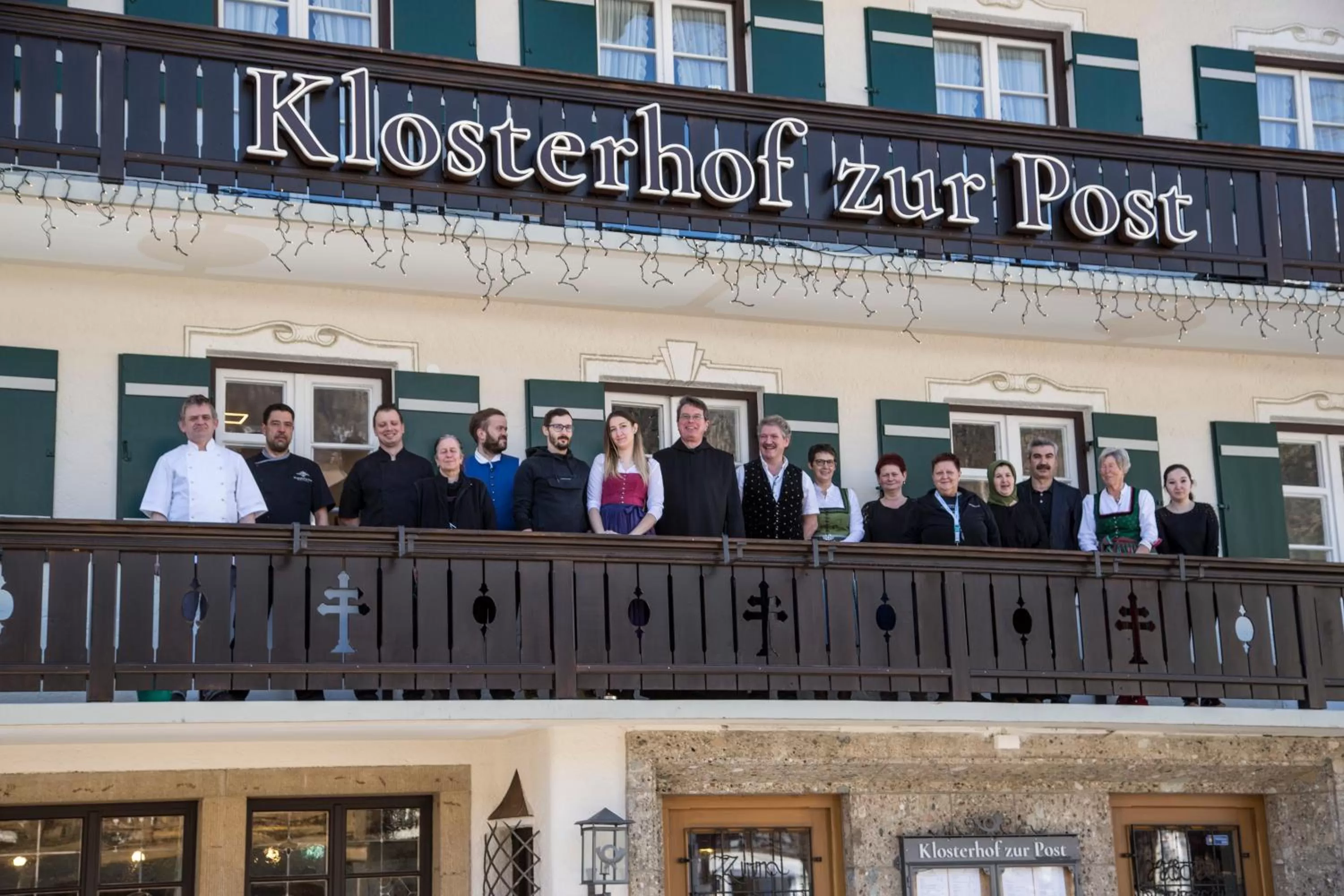 Klosterhof zur Post