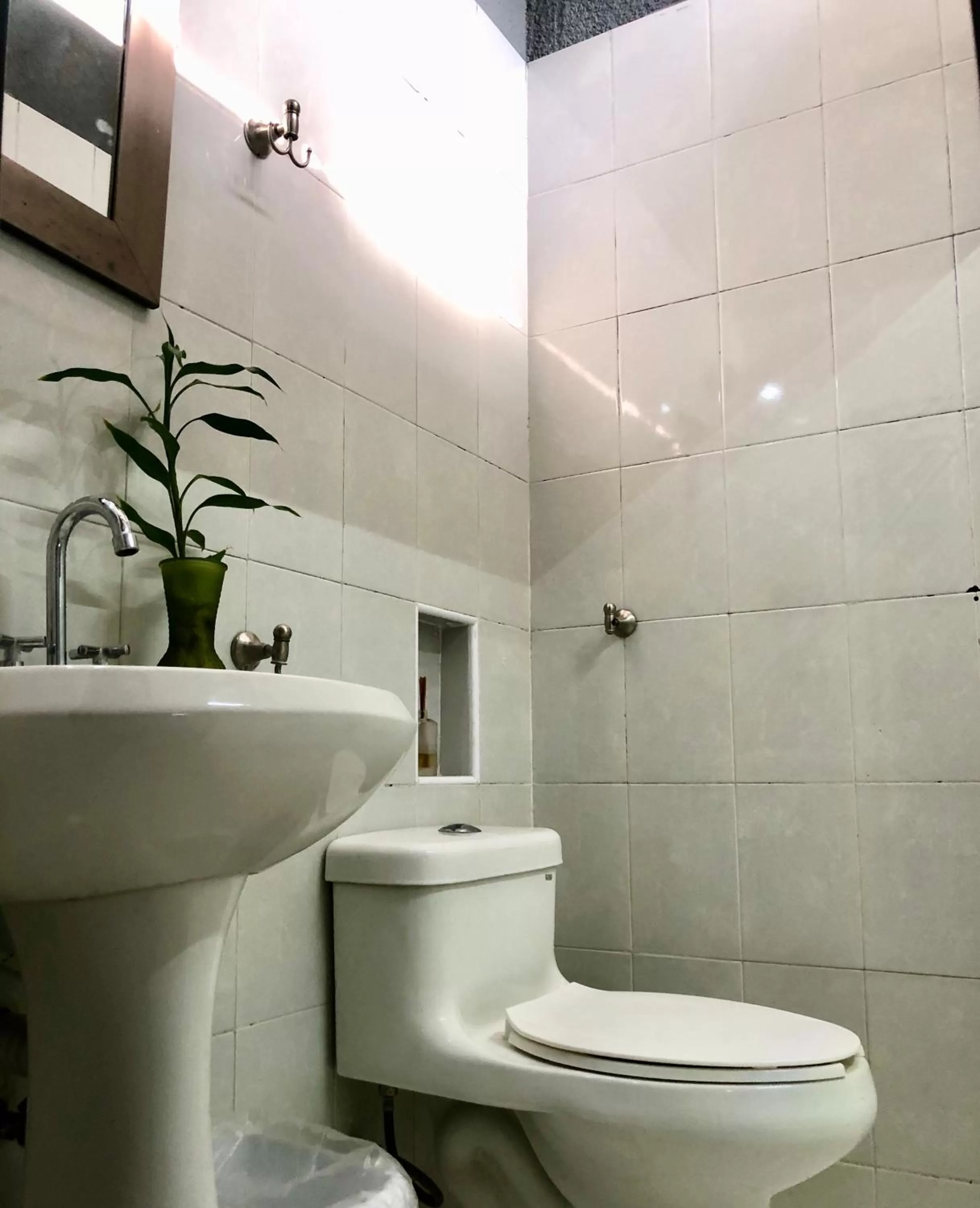 Bathroom in Zyan Rooms