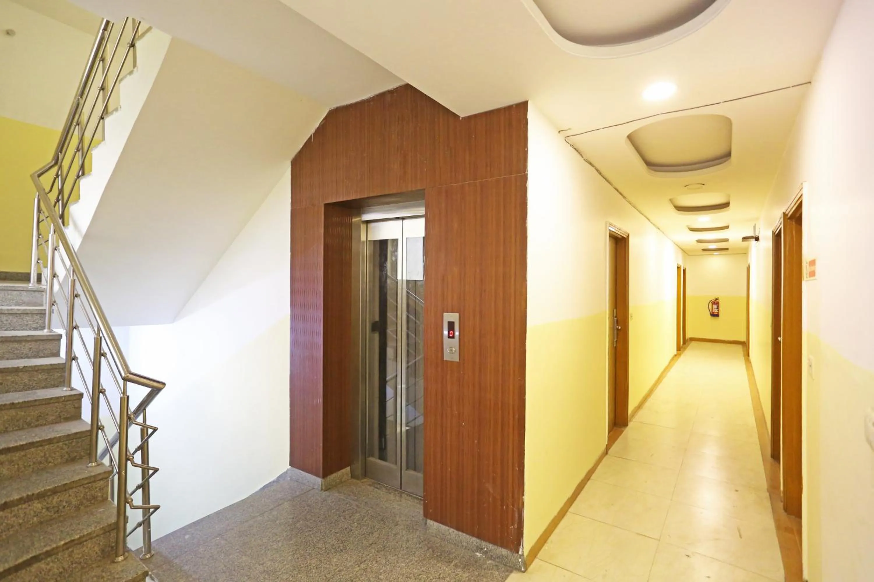 elevator in Hotel Aeroporto Nearest Landmark Aerocity delhi