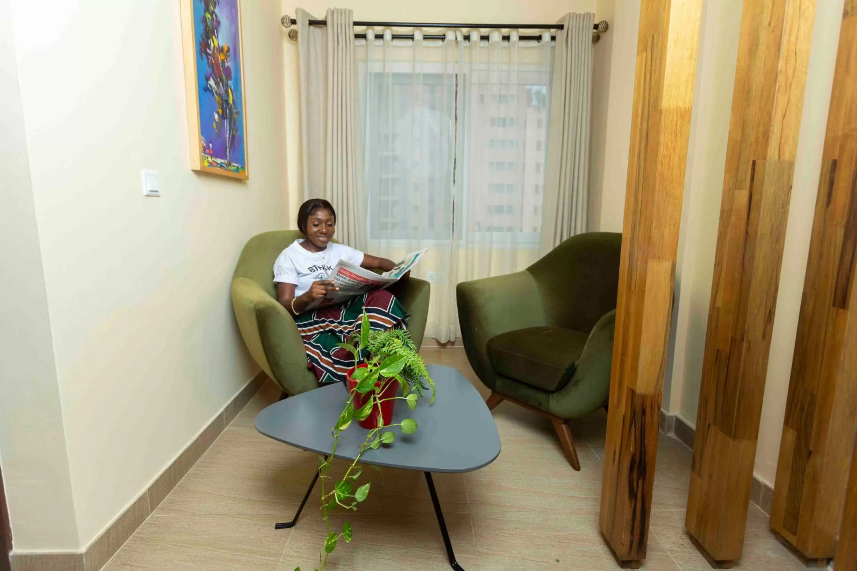 Roots Hotel Apartment