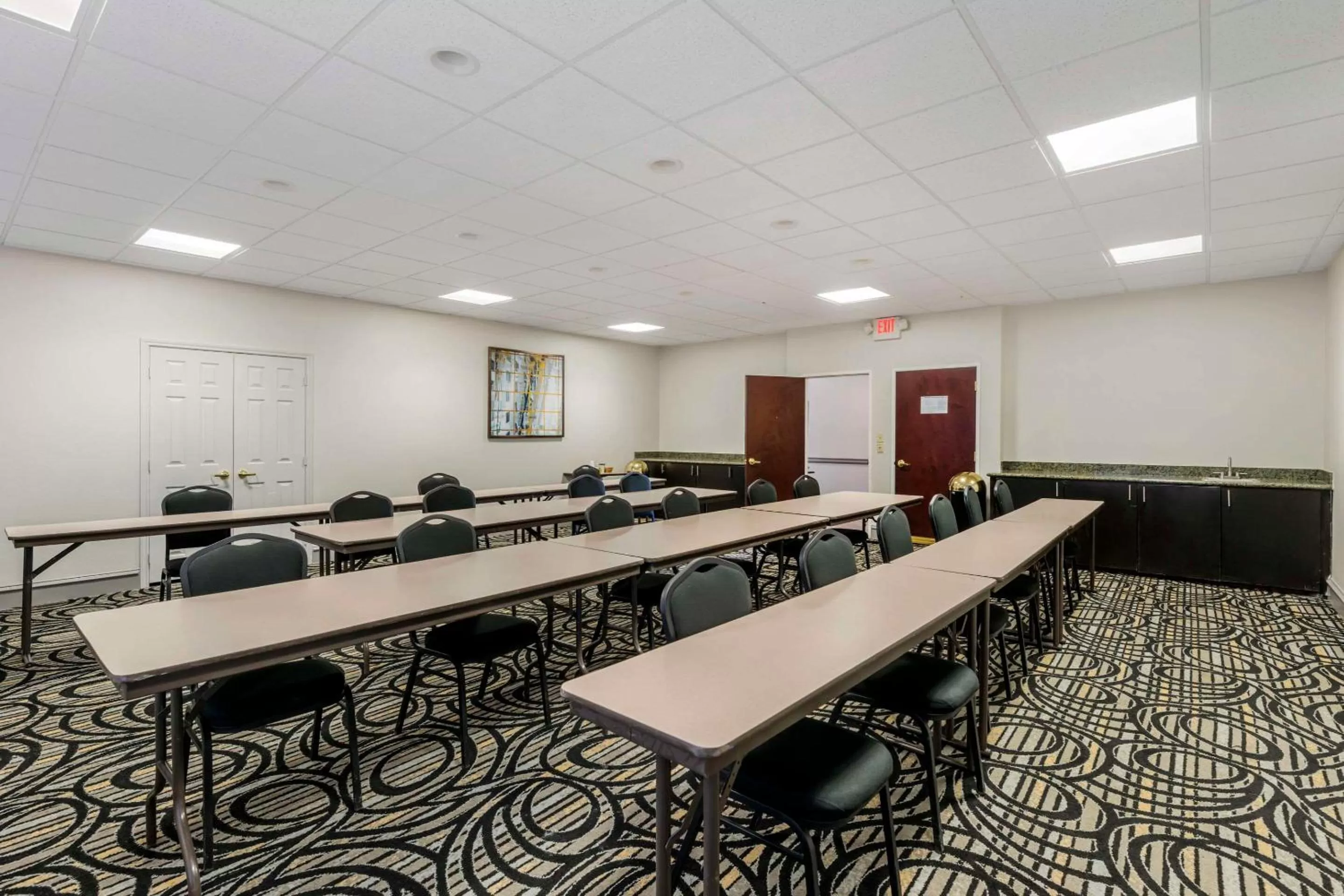 Meeting/conference room in Comfort Inn & Suites Andrews
