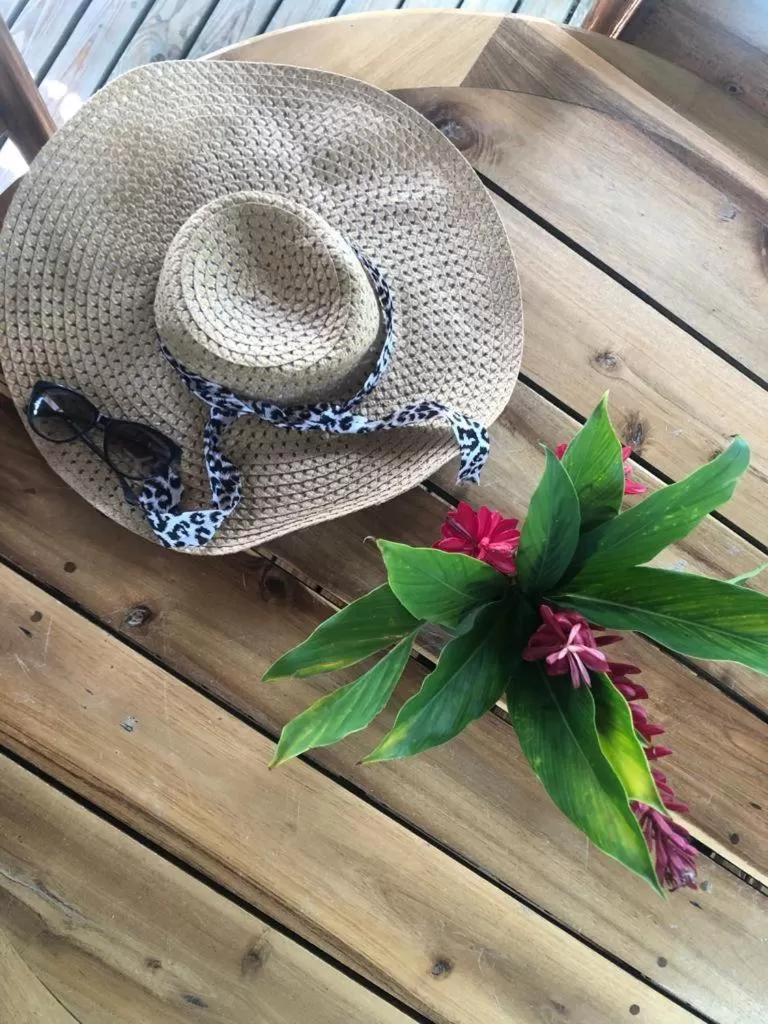Seating Area in Las Palmas Eco Residence