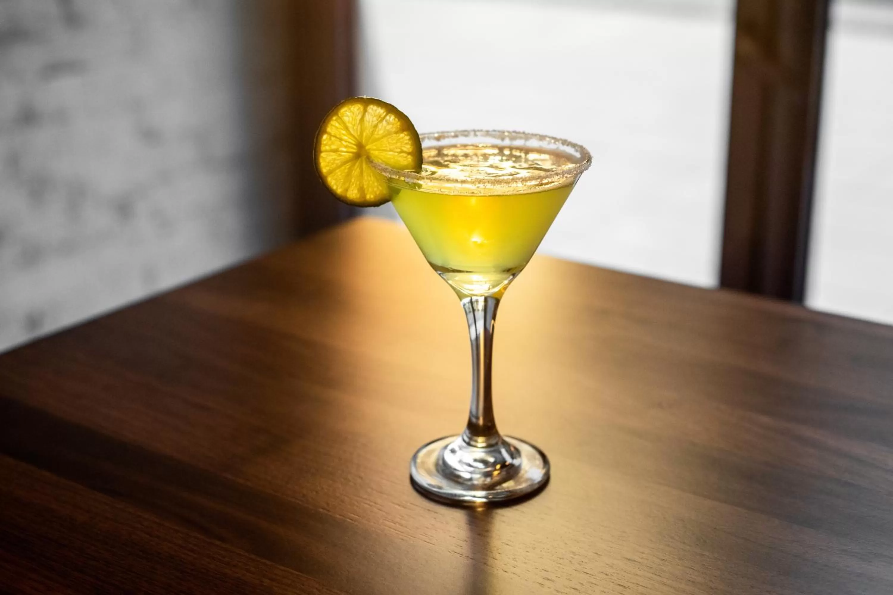 Alcoholic drinks in Hyatt Place New York Chelsea