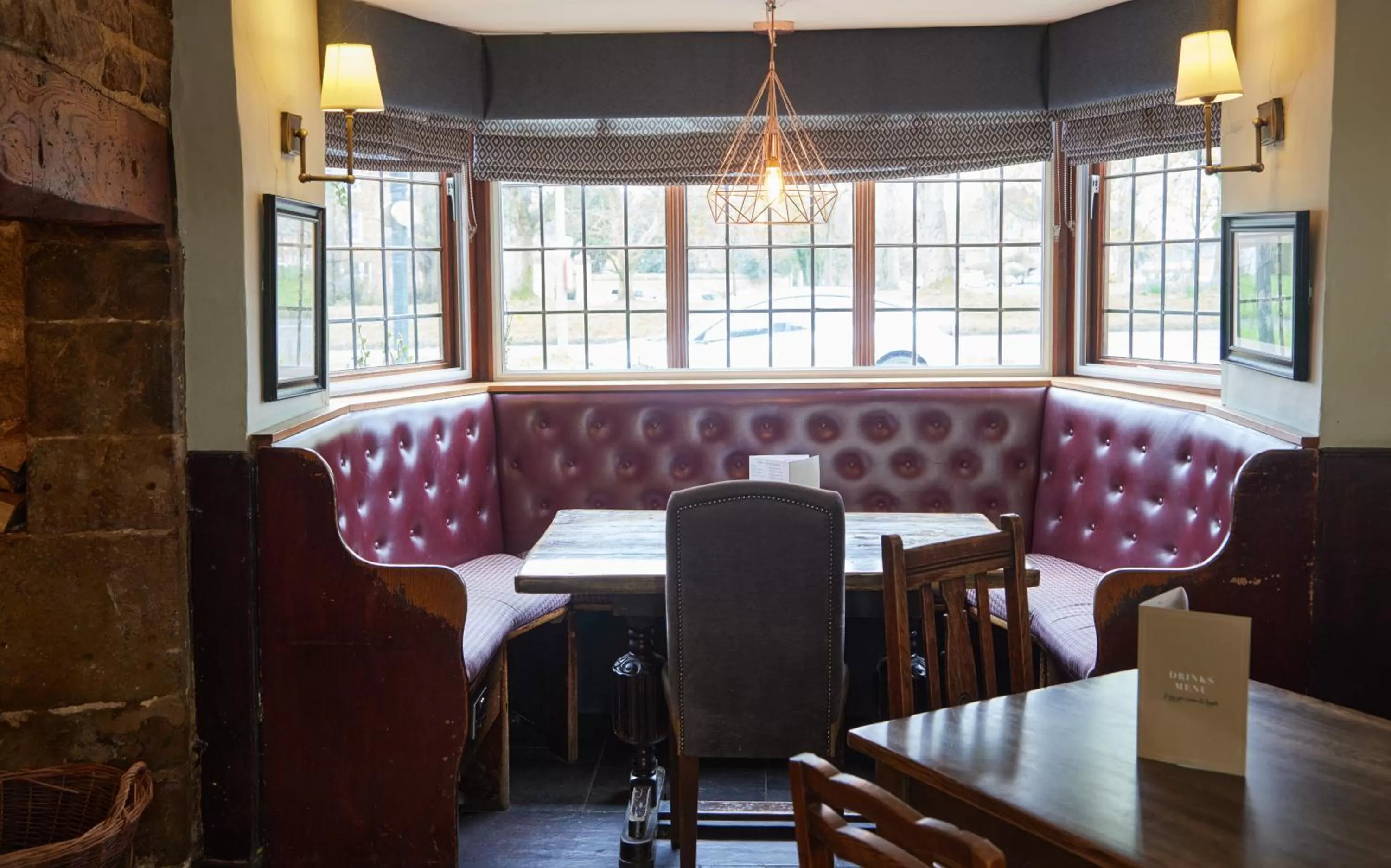 Restaurant/places to eat in Red Lion Hotel by Greene King Inns