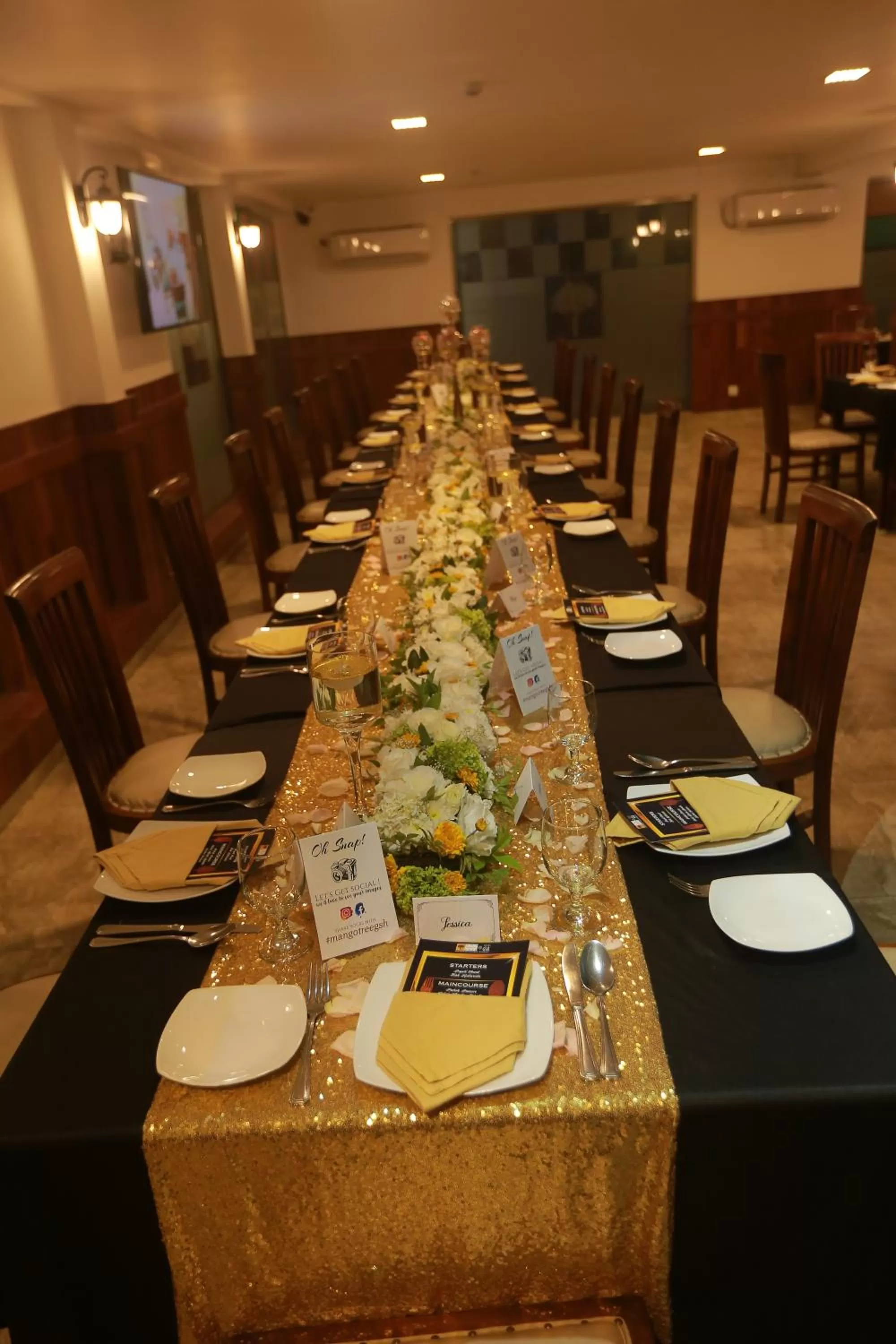 Restaurant/places to eat in GSH Colombo