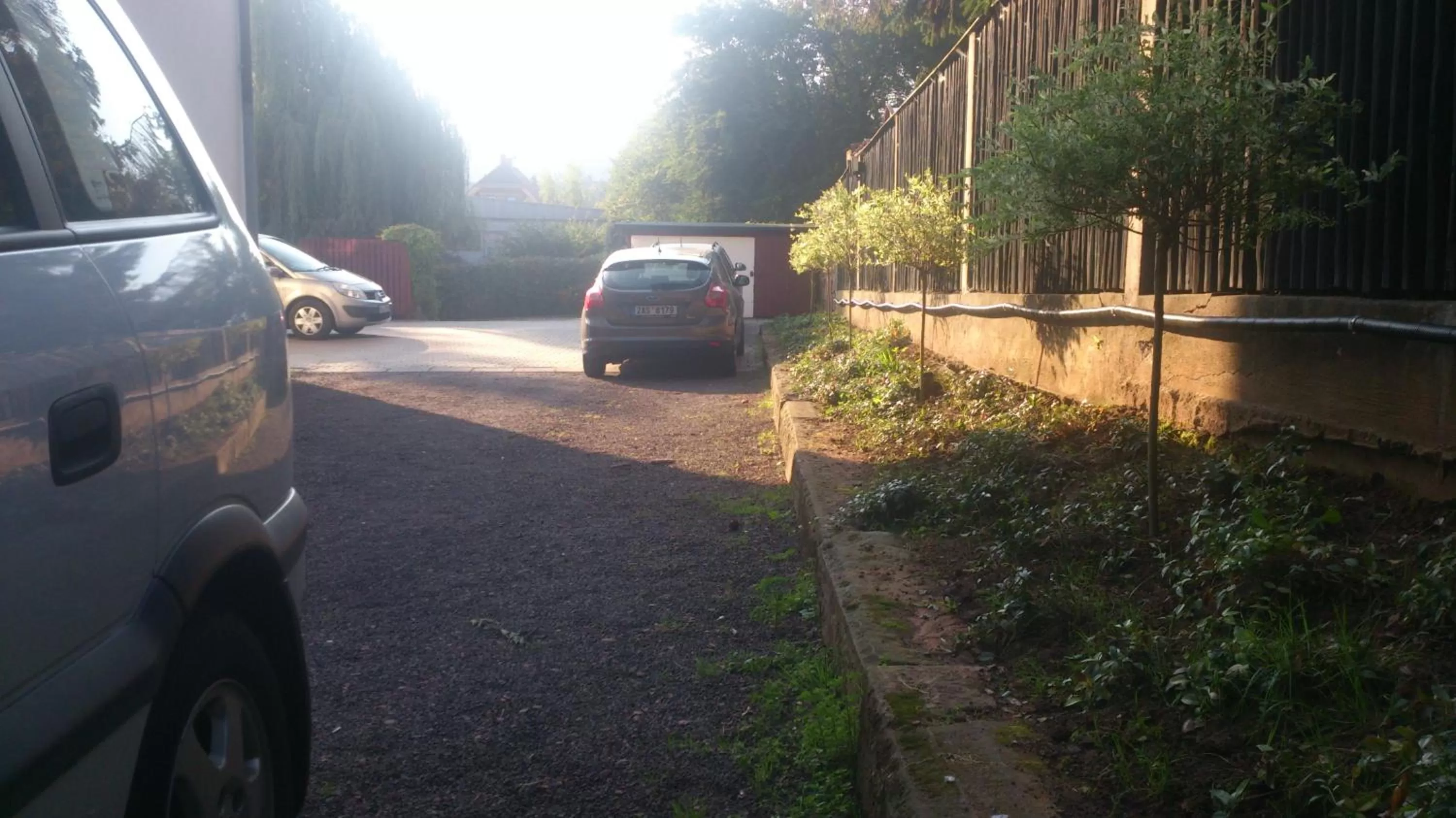 Double or Twin Room in Hotel Alfa