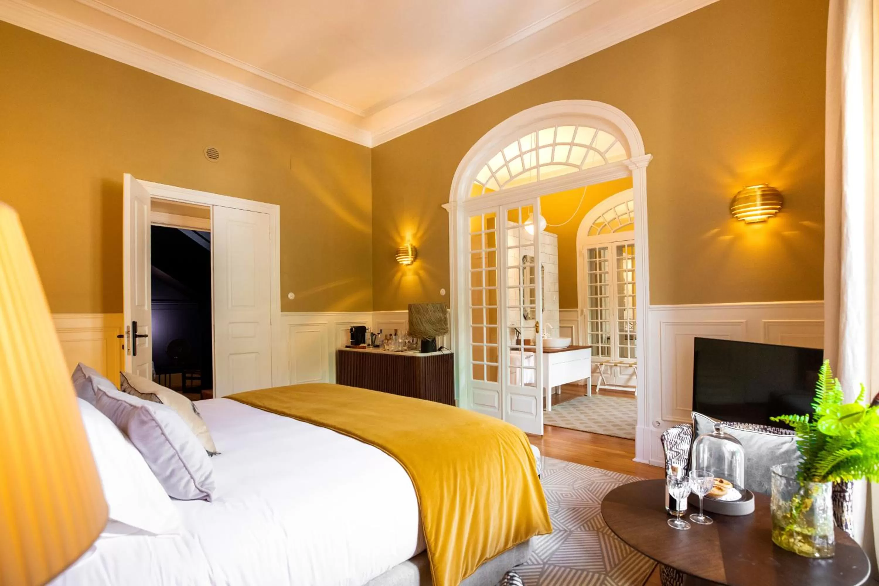 Bed in Sublime Lisboa