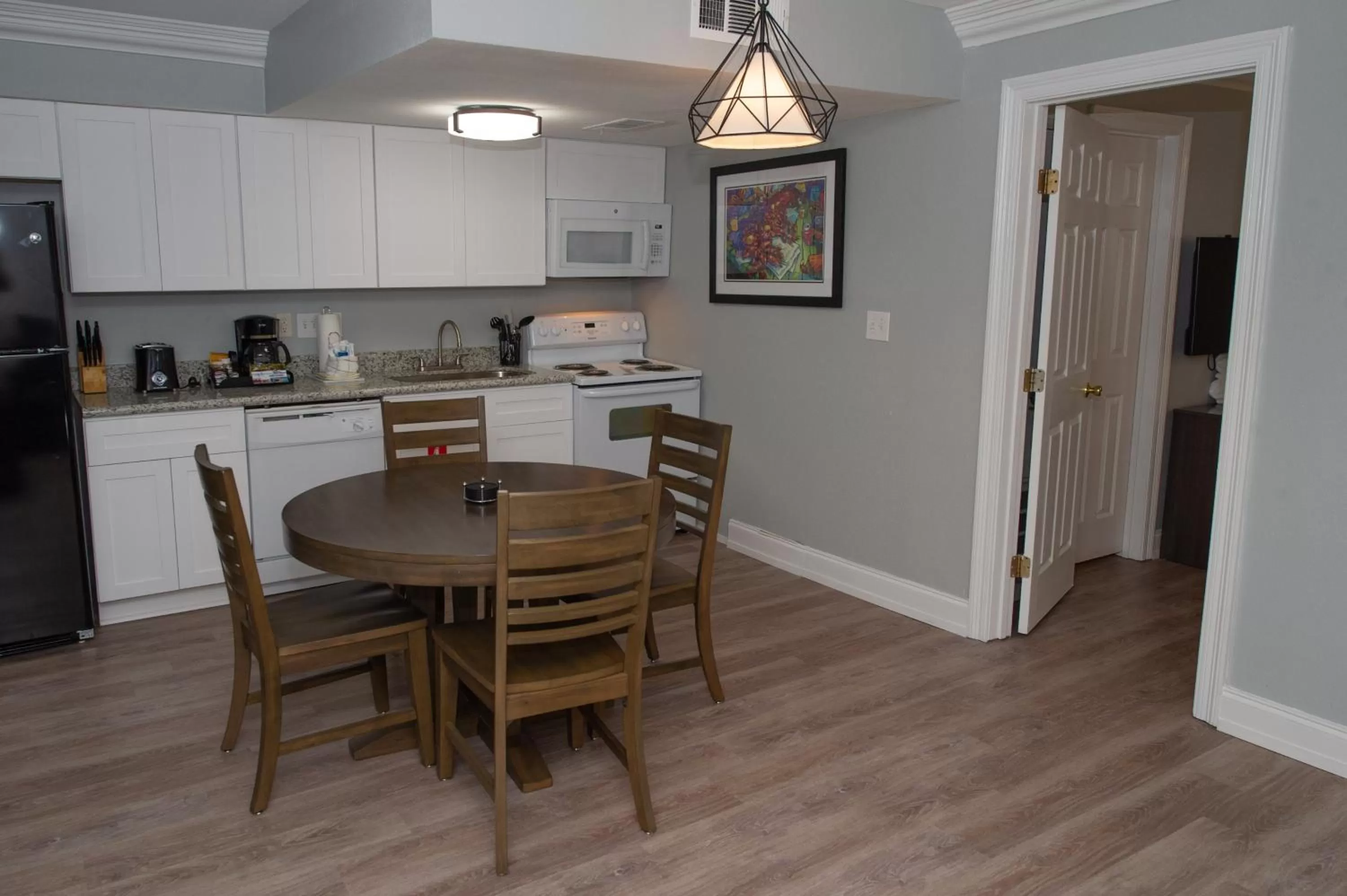 Kitchen or kitchenette, Kitchen/Kitchenette in Frenchmen Orleans at 519, Ascend Hotel Collection