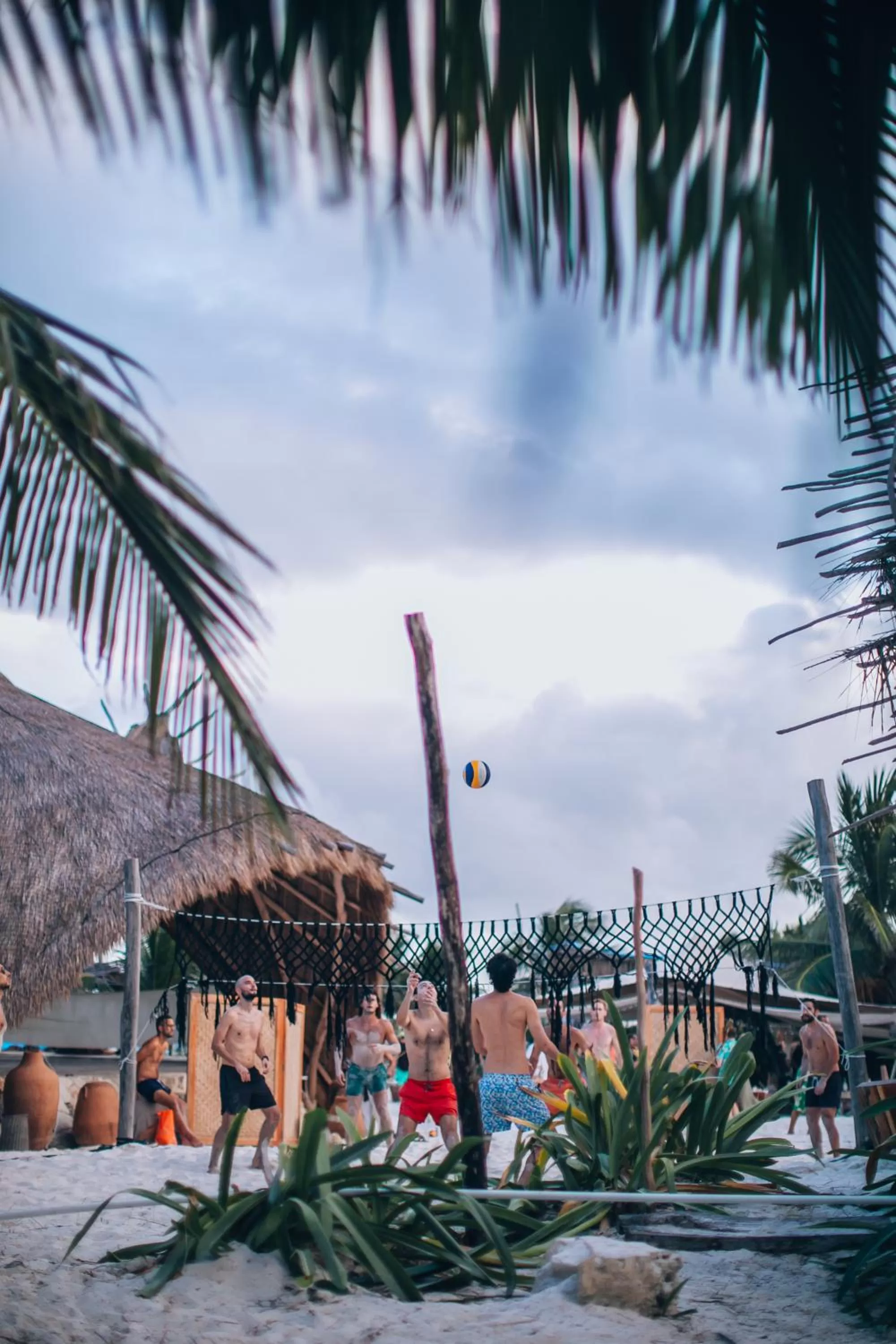 Sports in Ikal Tulum Hotel