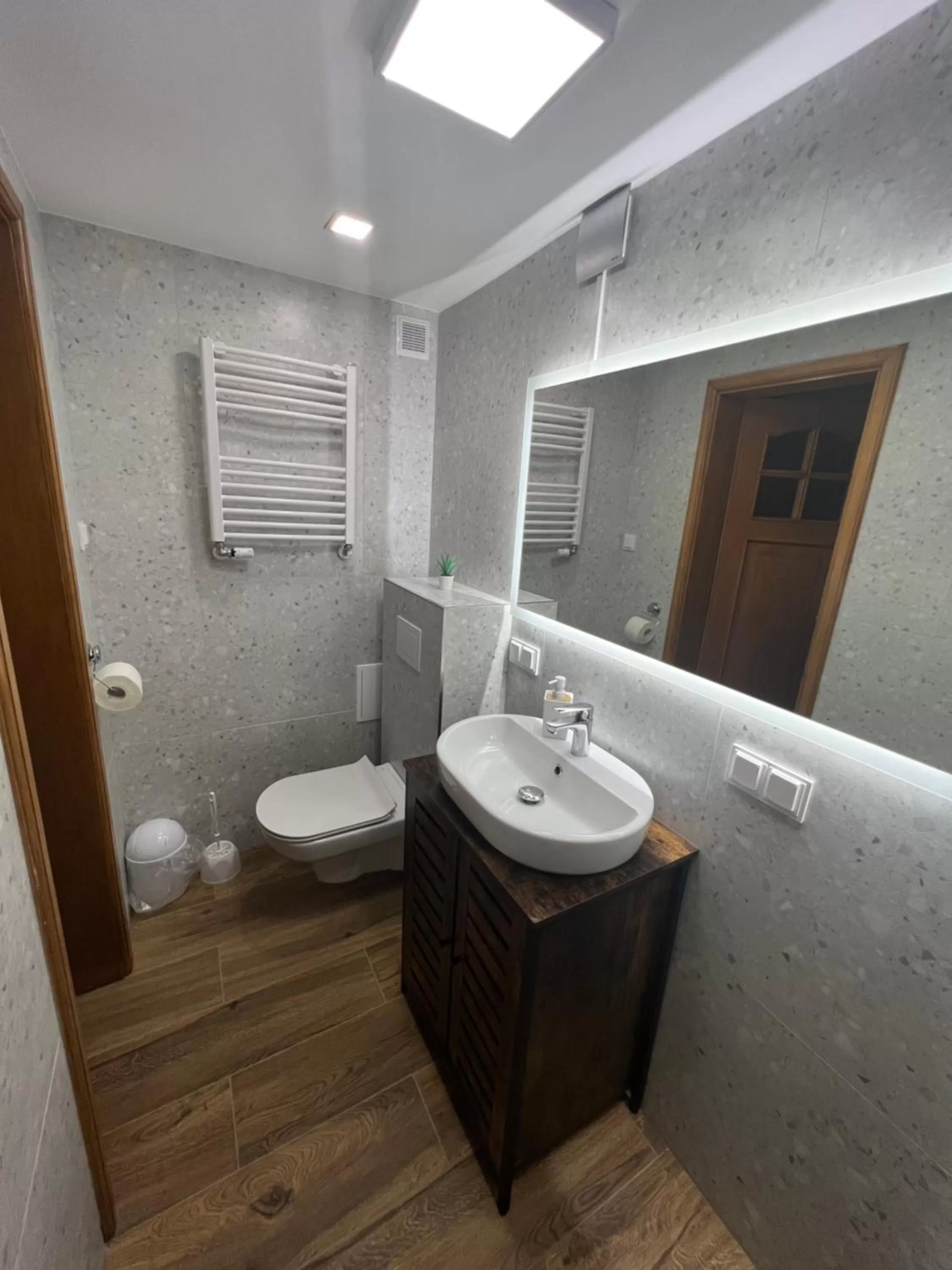 Bathroom in Willa Sonata - Apartamenty & Balia - Szklarska Poręba