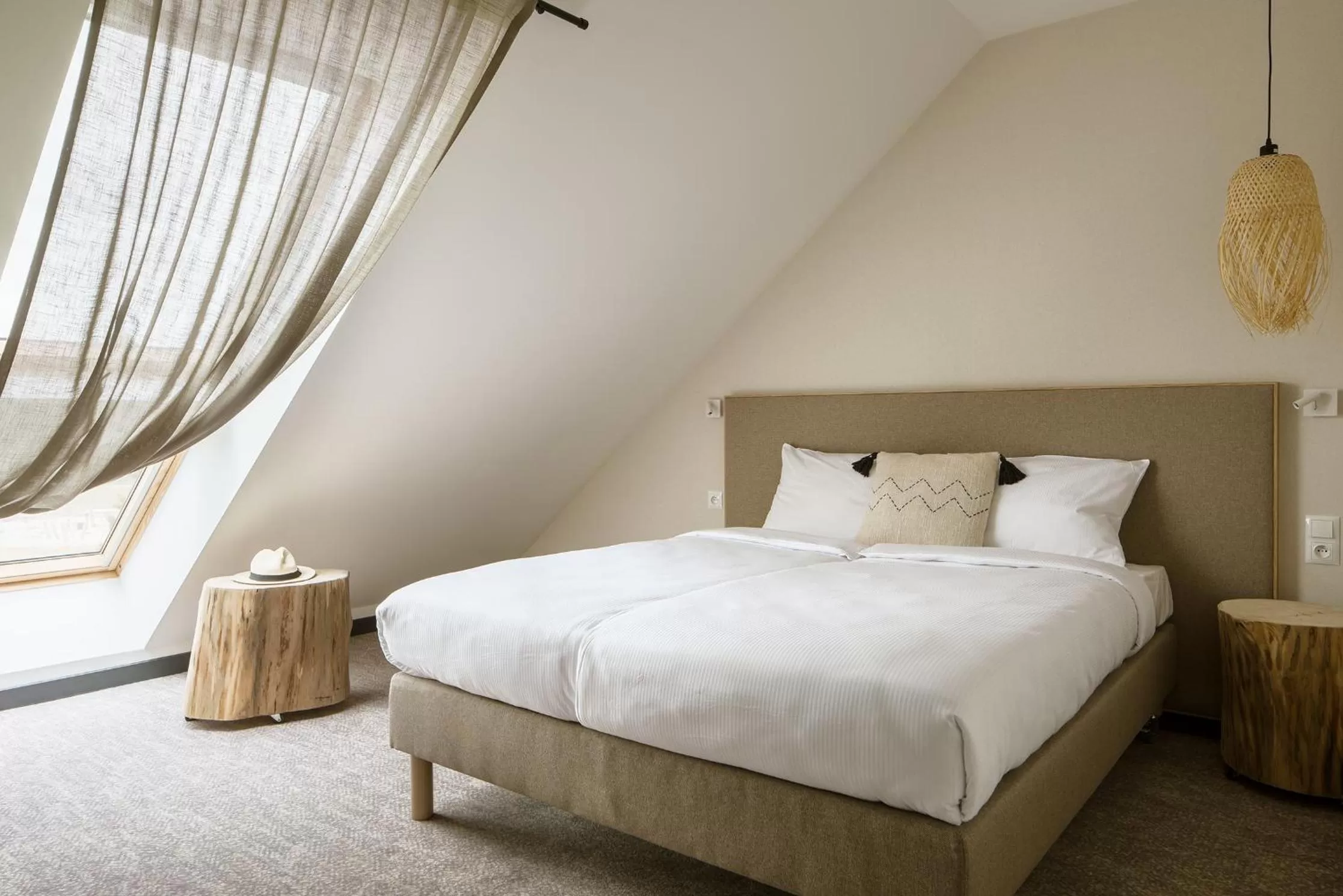 Bedroom, Bed in Hotel Saltic Resort & Spa Łeba