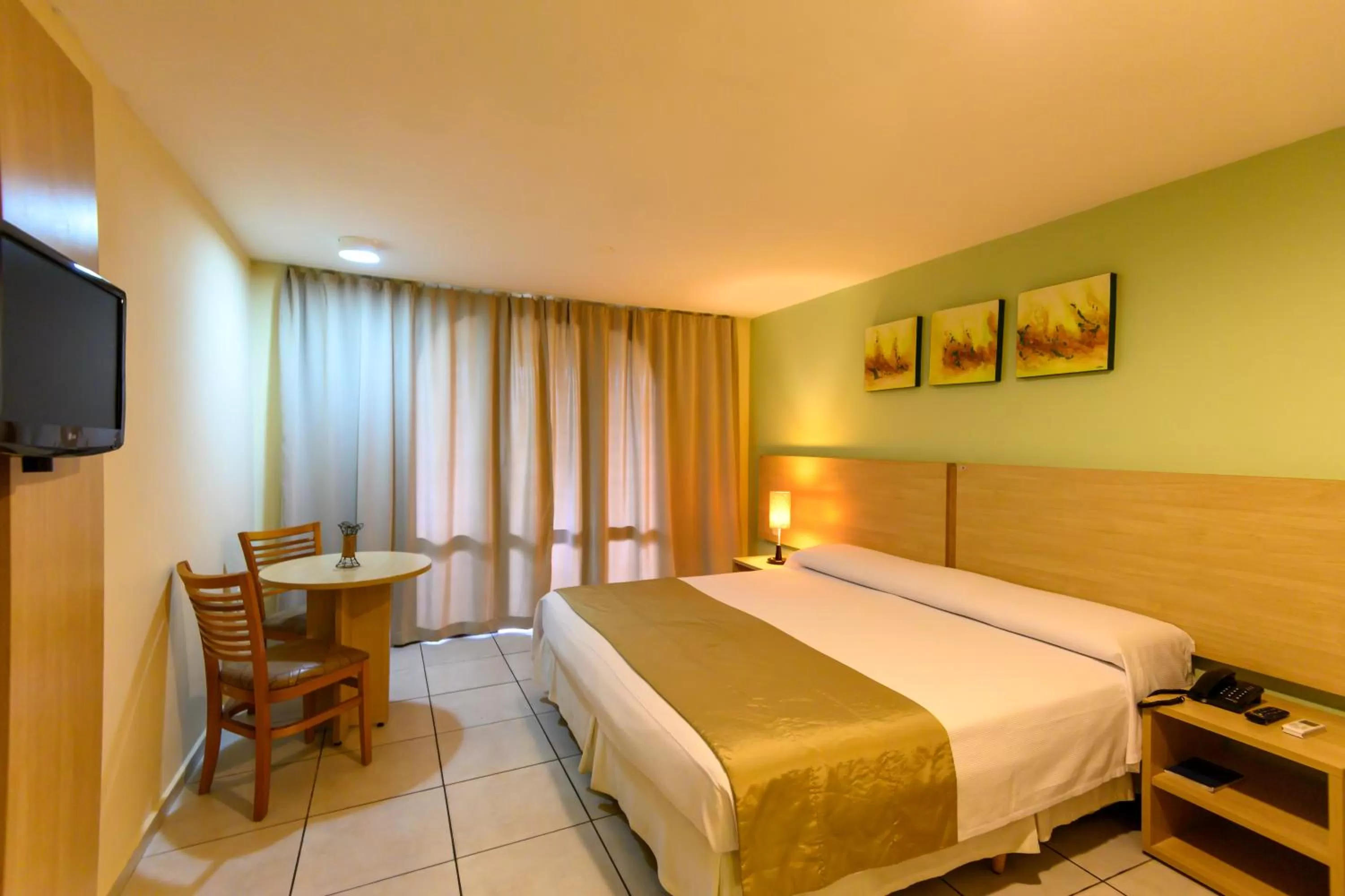 Bed in Rede Andrade Comfort