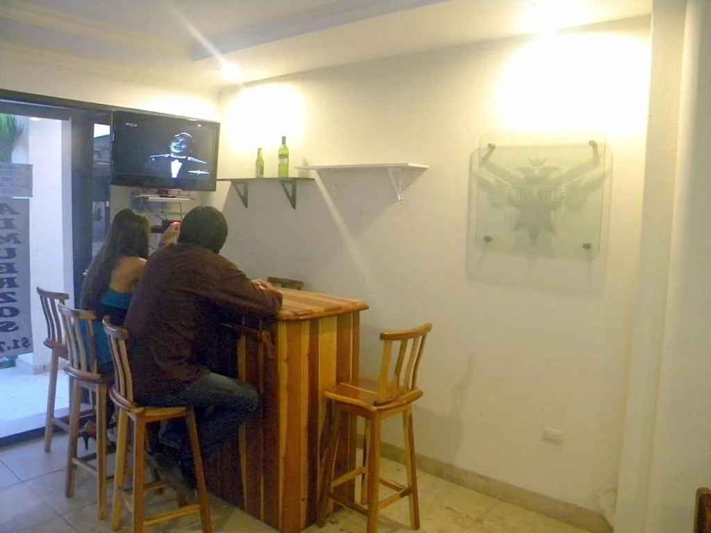 Lounge or bar in Hotel Onix Gold