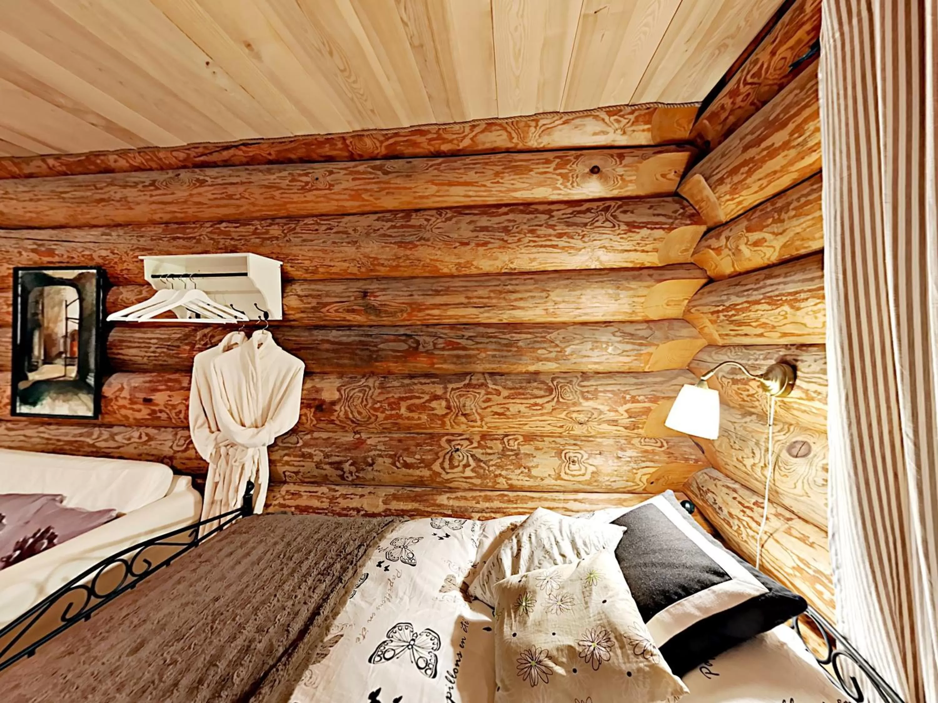 Bedroom, Bed in Woodstock B&B & Studio Apartments