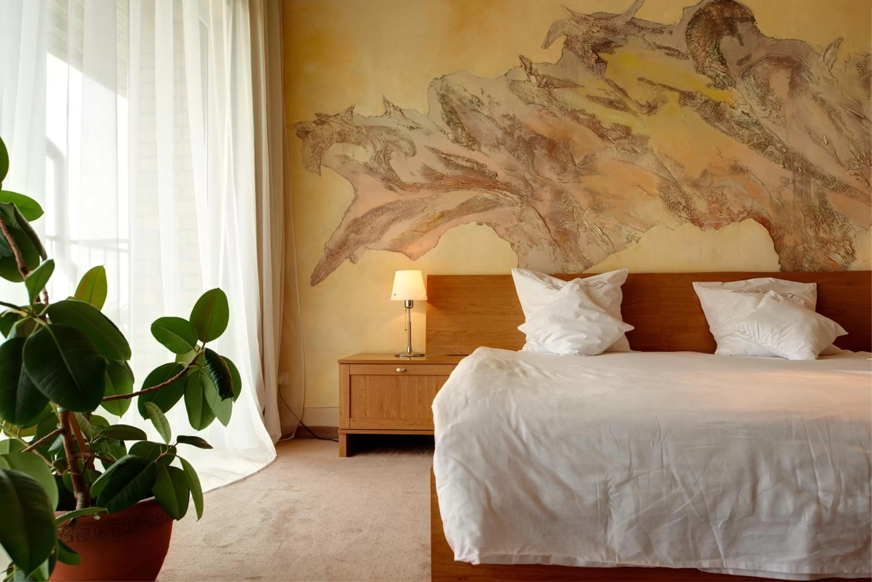 Standard Twin Room in Romantic Boutique Hotel & Spa