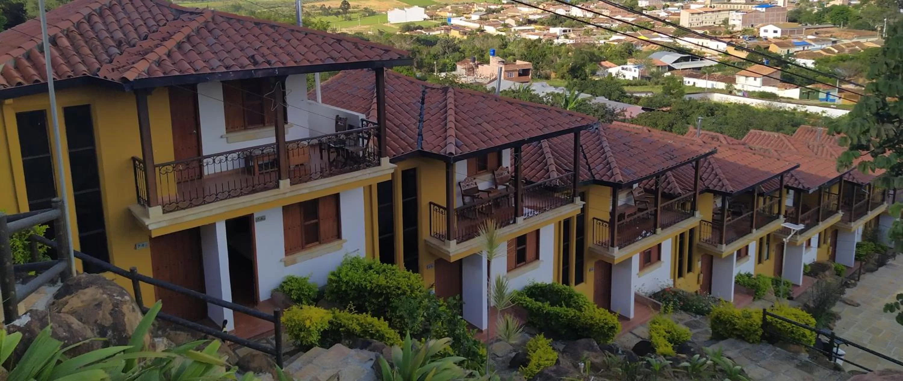 Property Building in Hotel Las Rocas Resort Villanueva