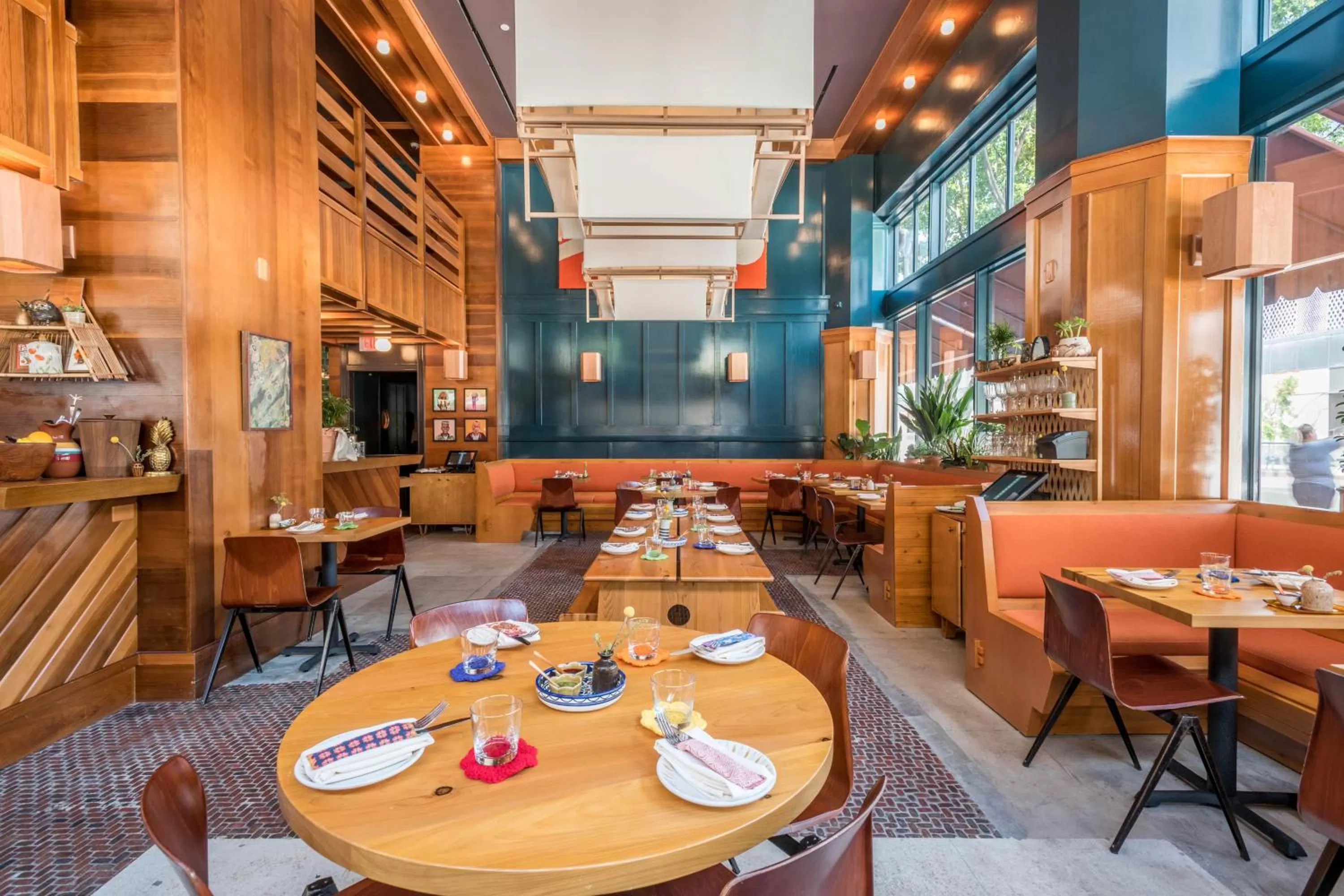 Restaurant/places to eat in Freehand Los Angeles