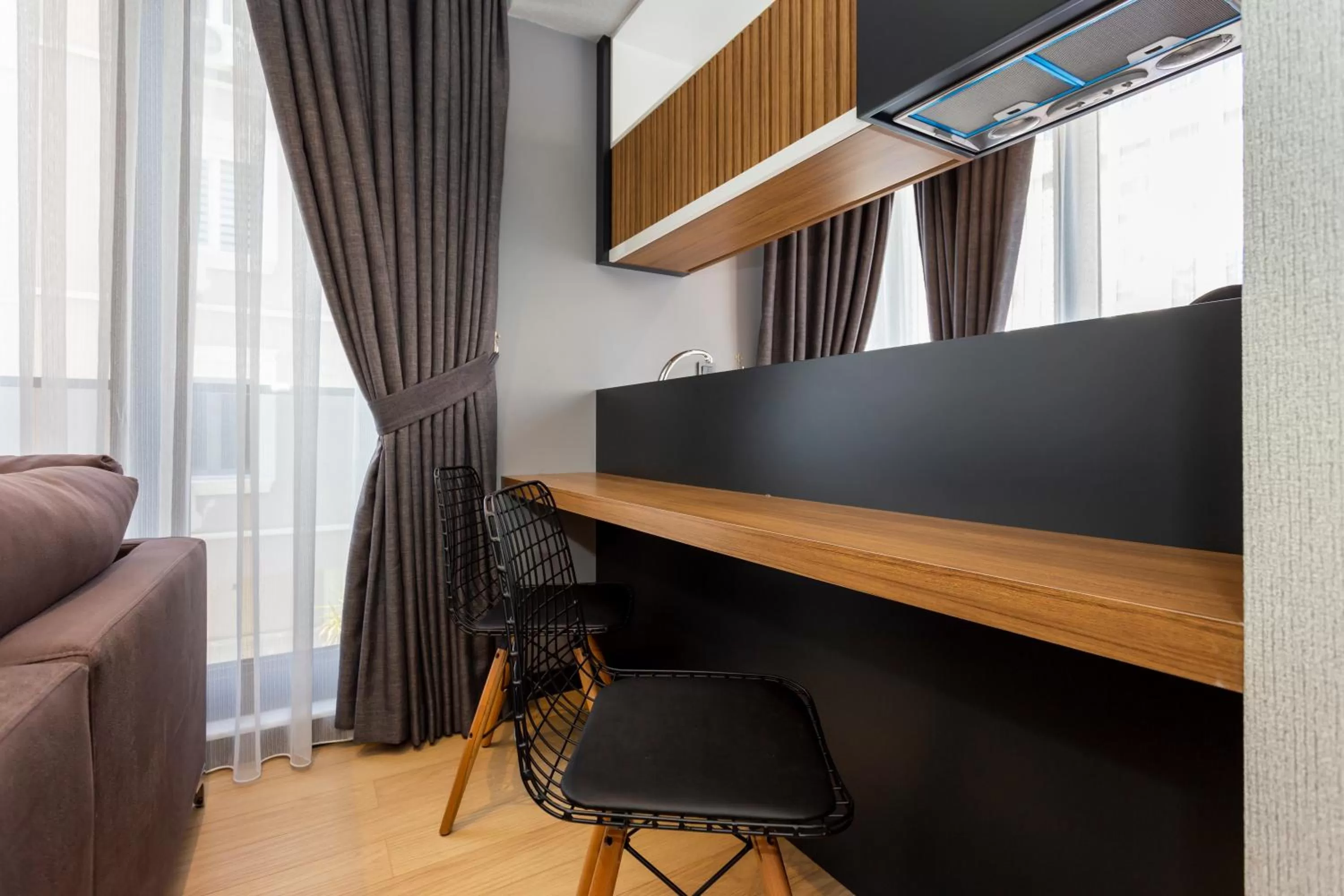 Business facilities in Nox Suite Rezidans