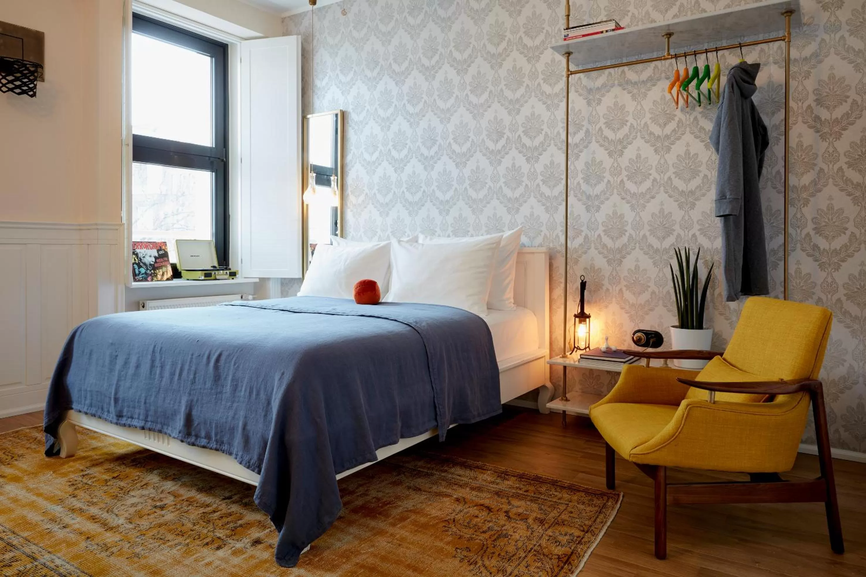 Day in Max Brown Hotel Ku'damm, part of Sircle Collection