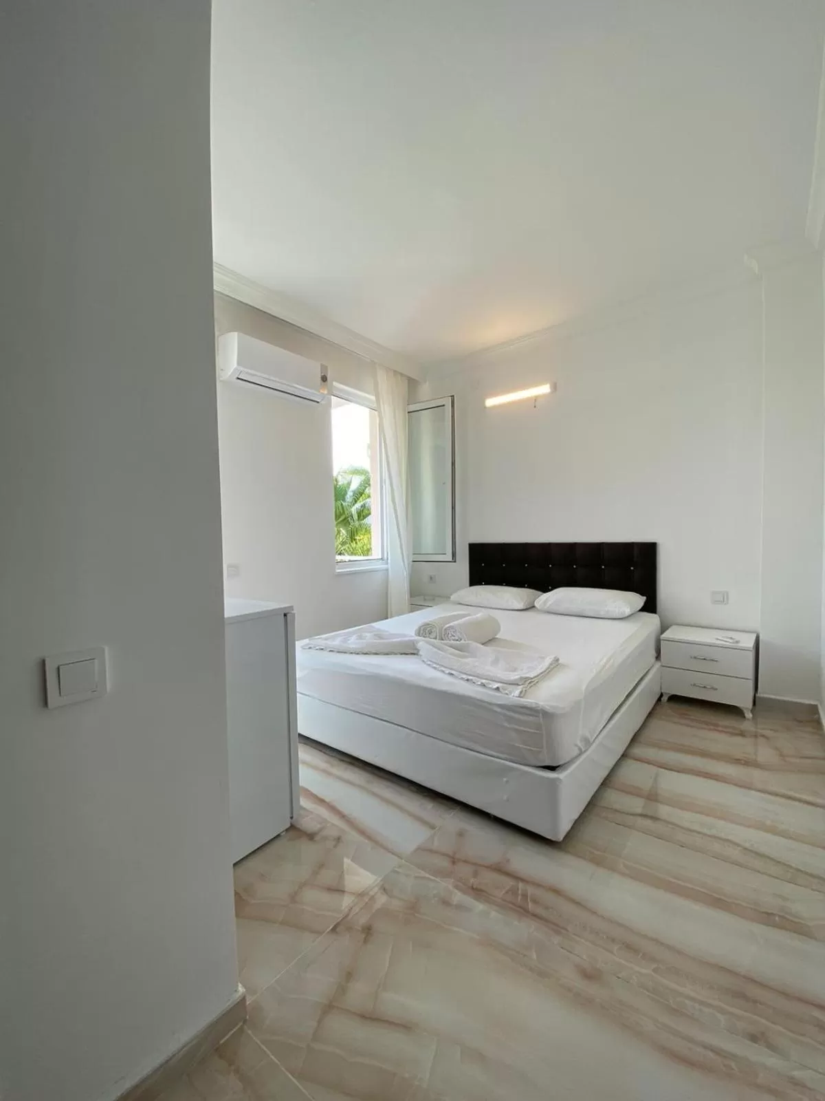 Bedroom, Bed in Kiriş Garden Hotel