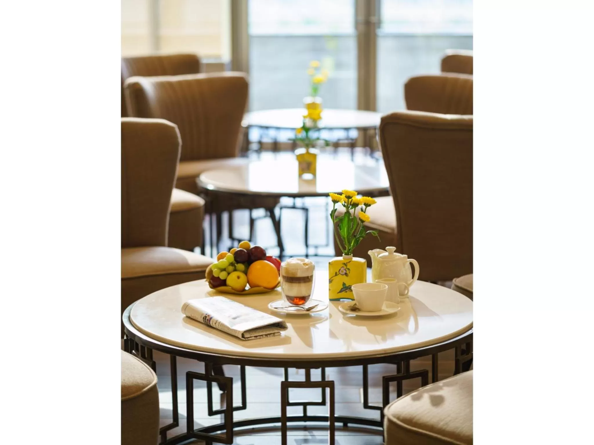 Restaurant/places to eat in Solymar Hotel & Beach