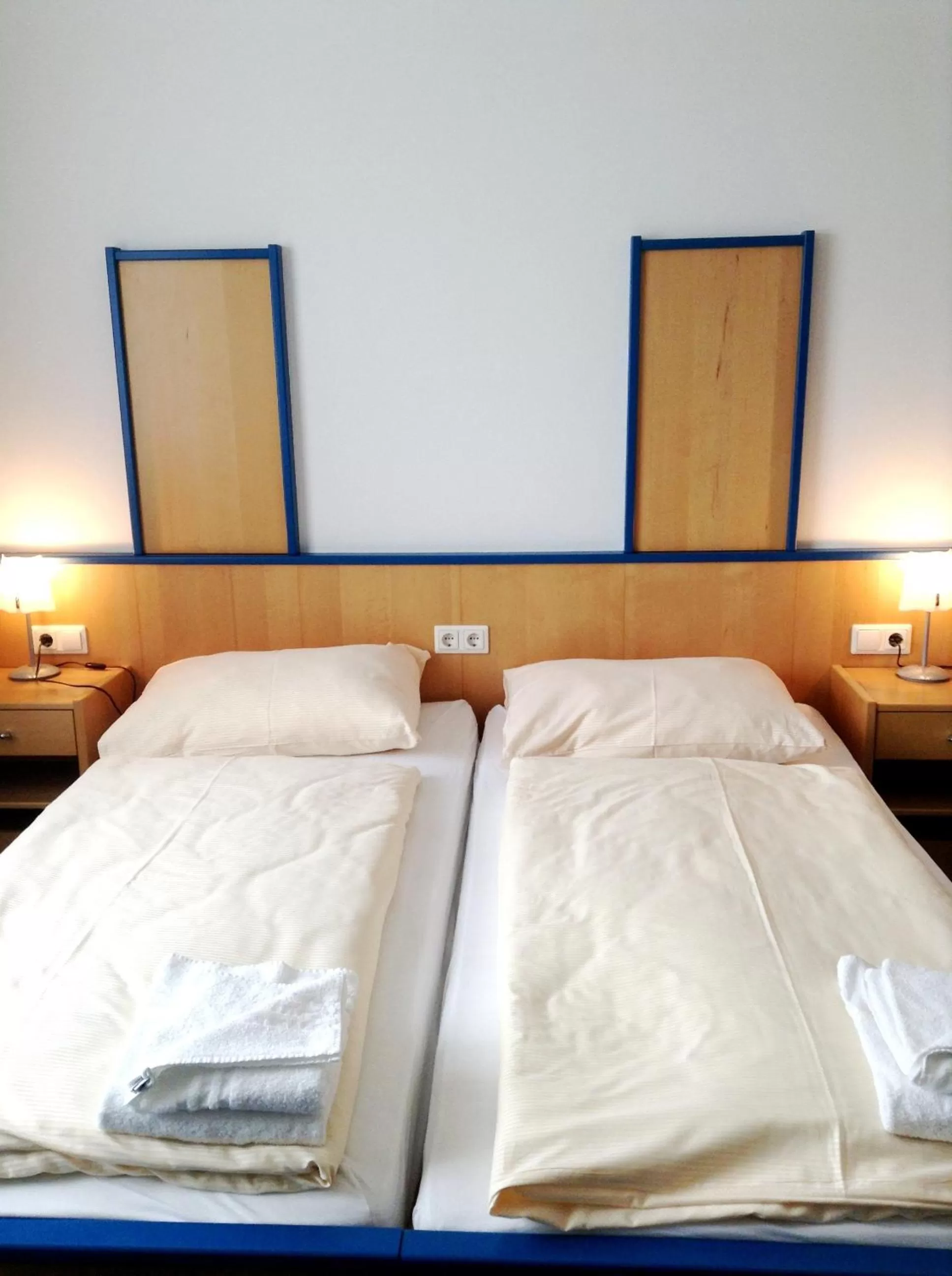 Bed in Thalinger Hof