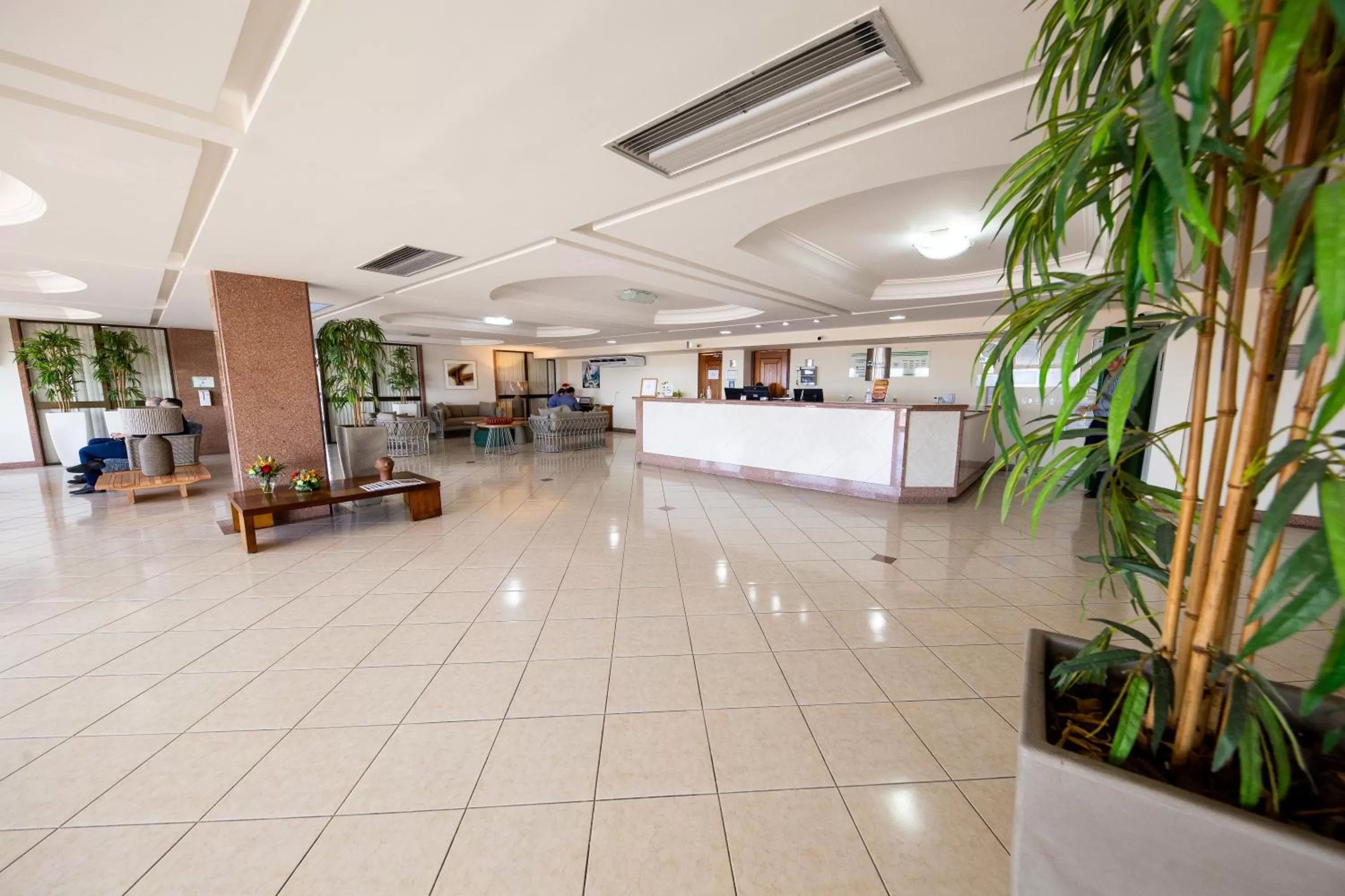 Facade/entrance in Hotel Verdemar