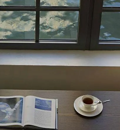 Decorative detail in Al Canal Regio - Guest House