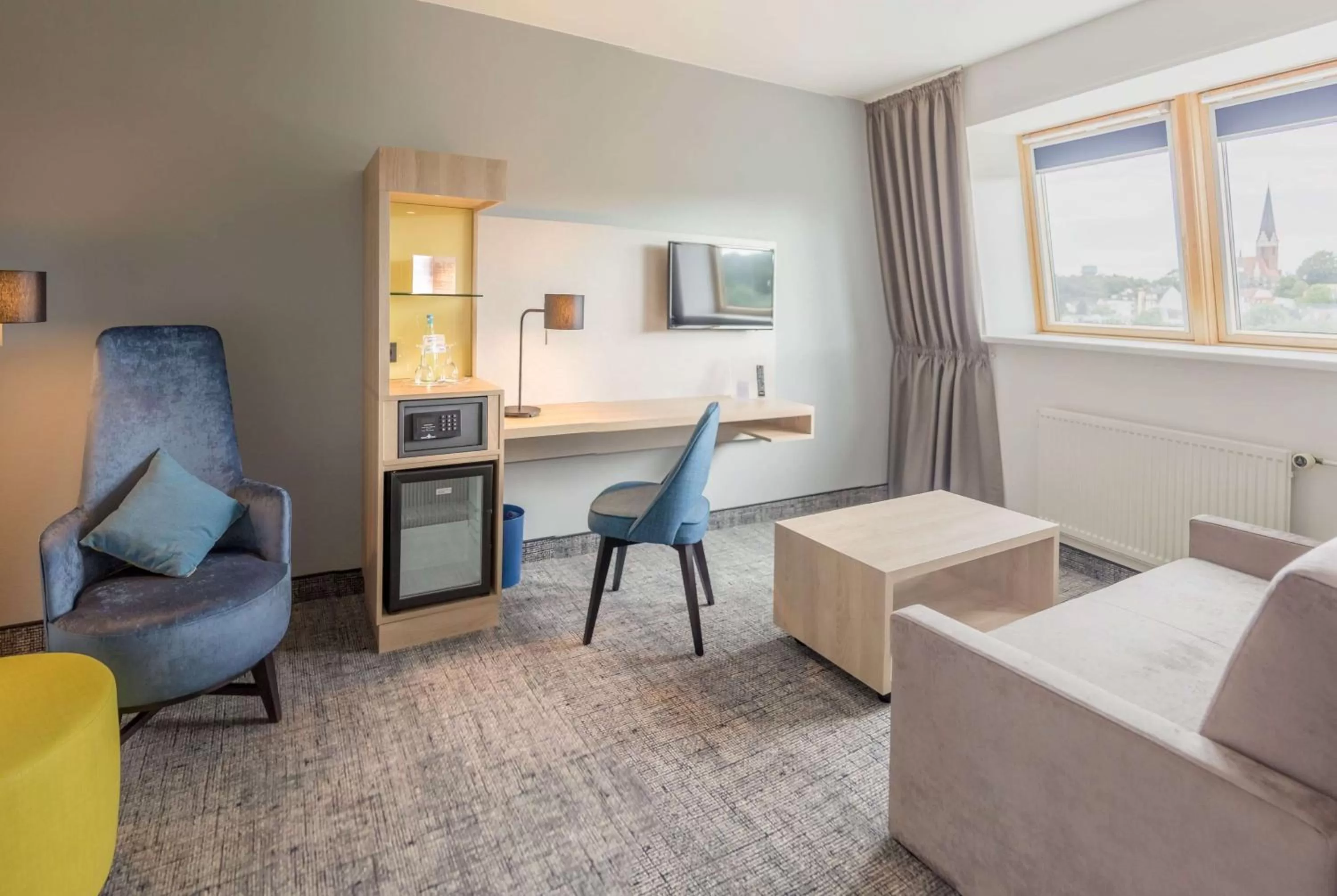 Coffee/tea facilities in Ramada by Wyndham Flensburg City