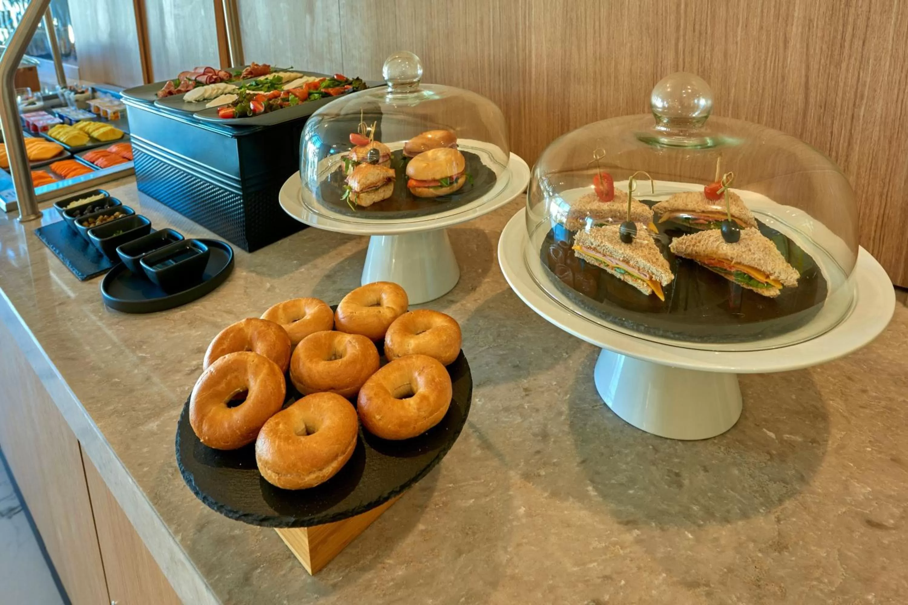 Breakfast in City Express Plus by Marriott Guadalajara Providencia