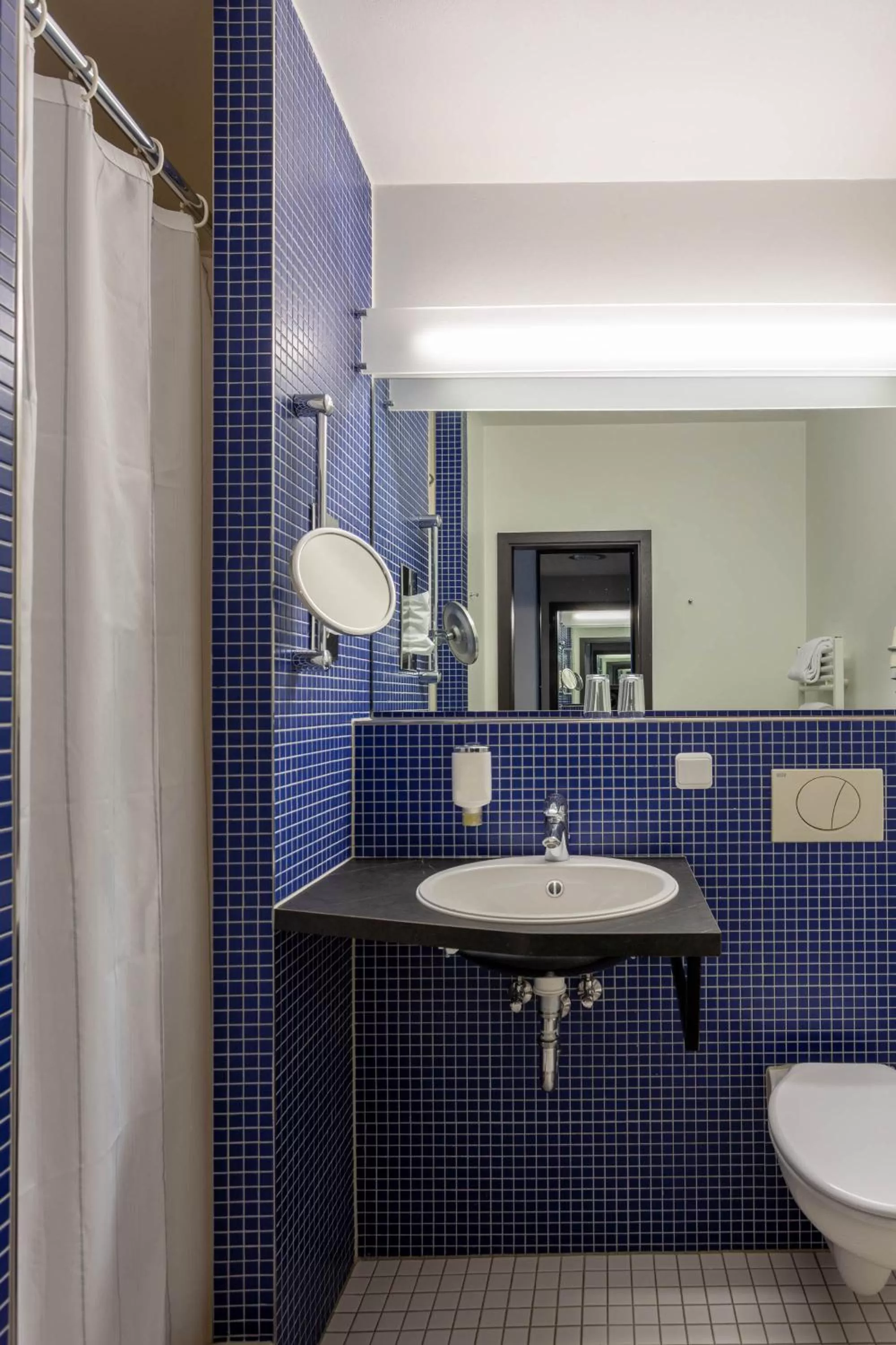 Bathroom in Seminaris Hotel Bad Honnef