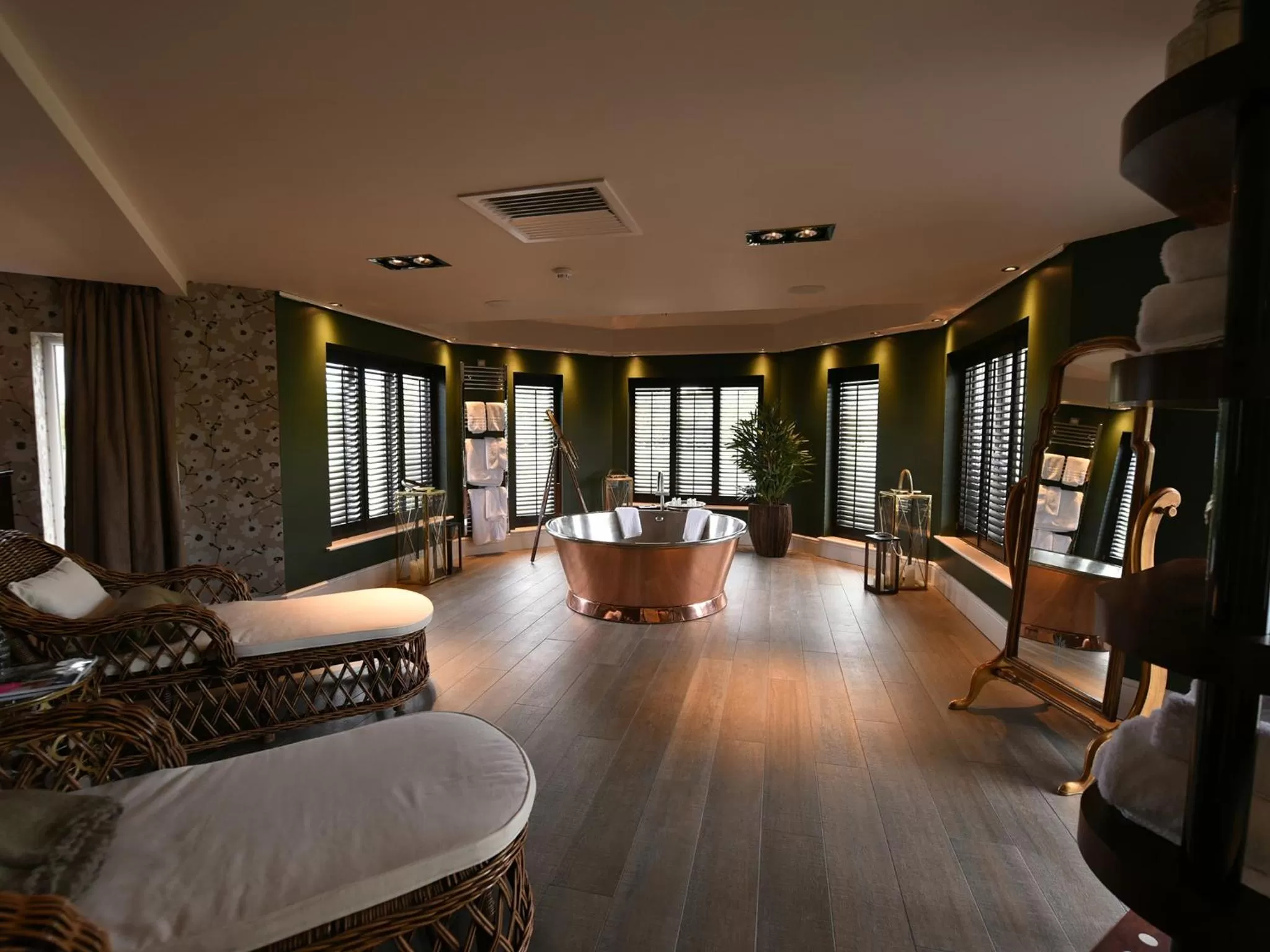 Spa and wellness centre/facilities in Ramside Hall Hotel, Golf & Spa