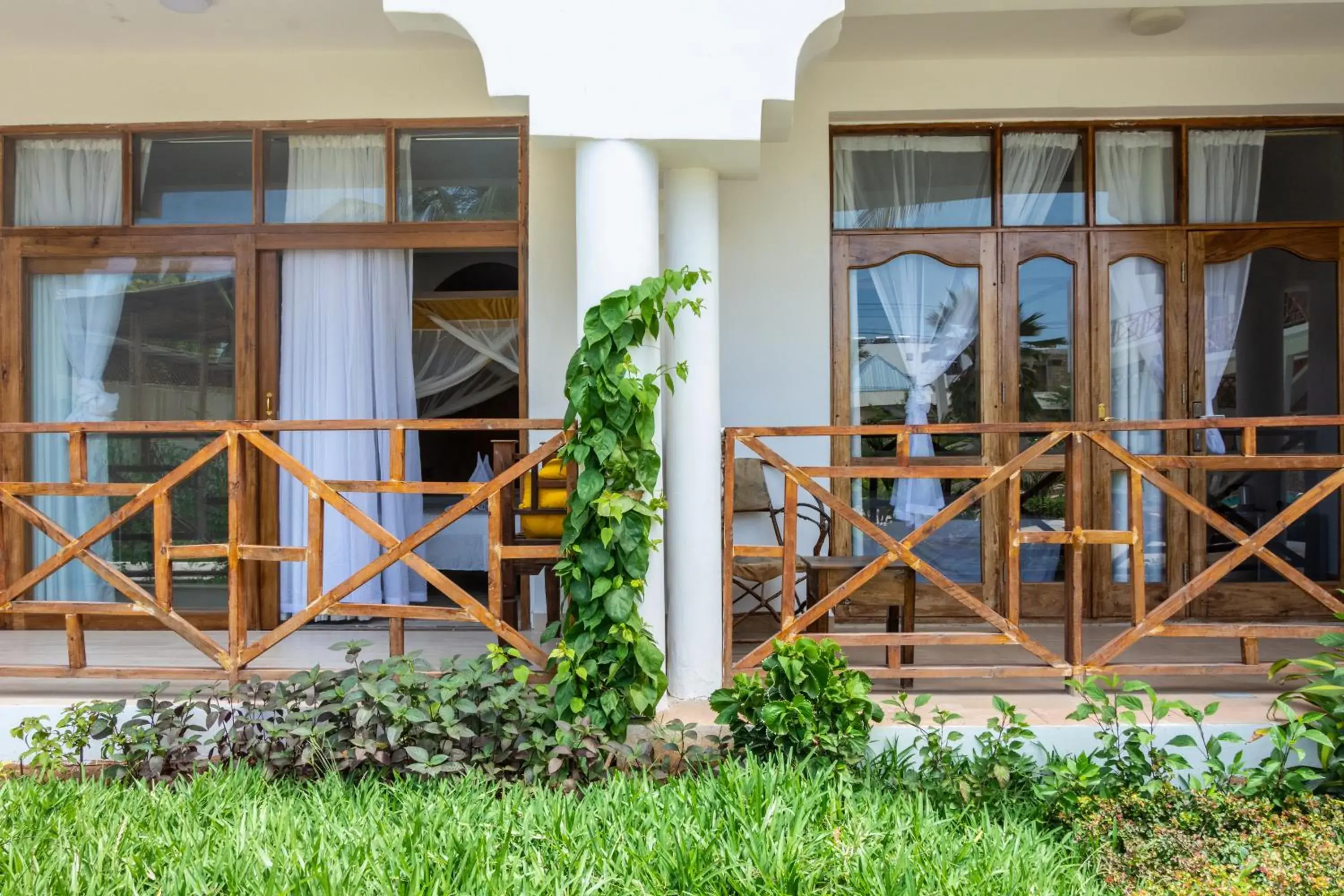 Junior Suite - single occupancy in Nungwi Garden Boutique Hotel Junior Suite - single occupancy in Nungwi Garden Boutique Hotel