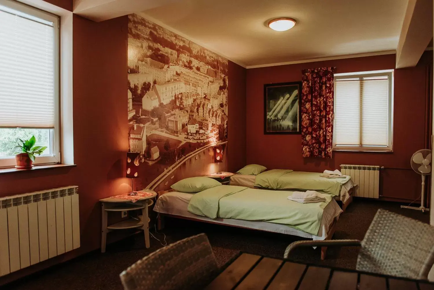 Triple Room - single occupancy in Dos Patos Triple Room - single occupancy in Dos Patos