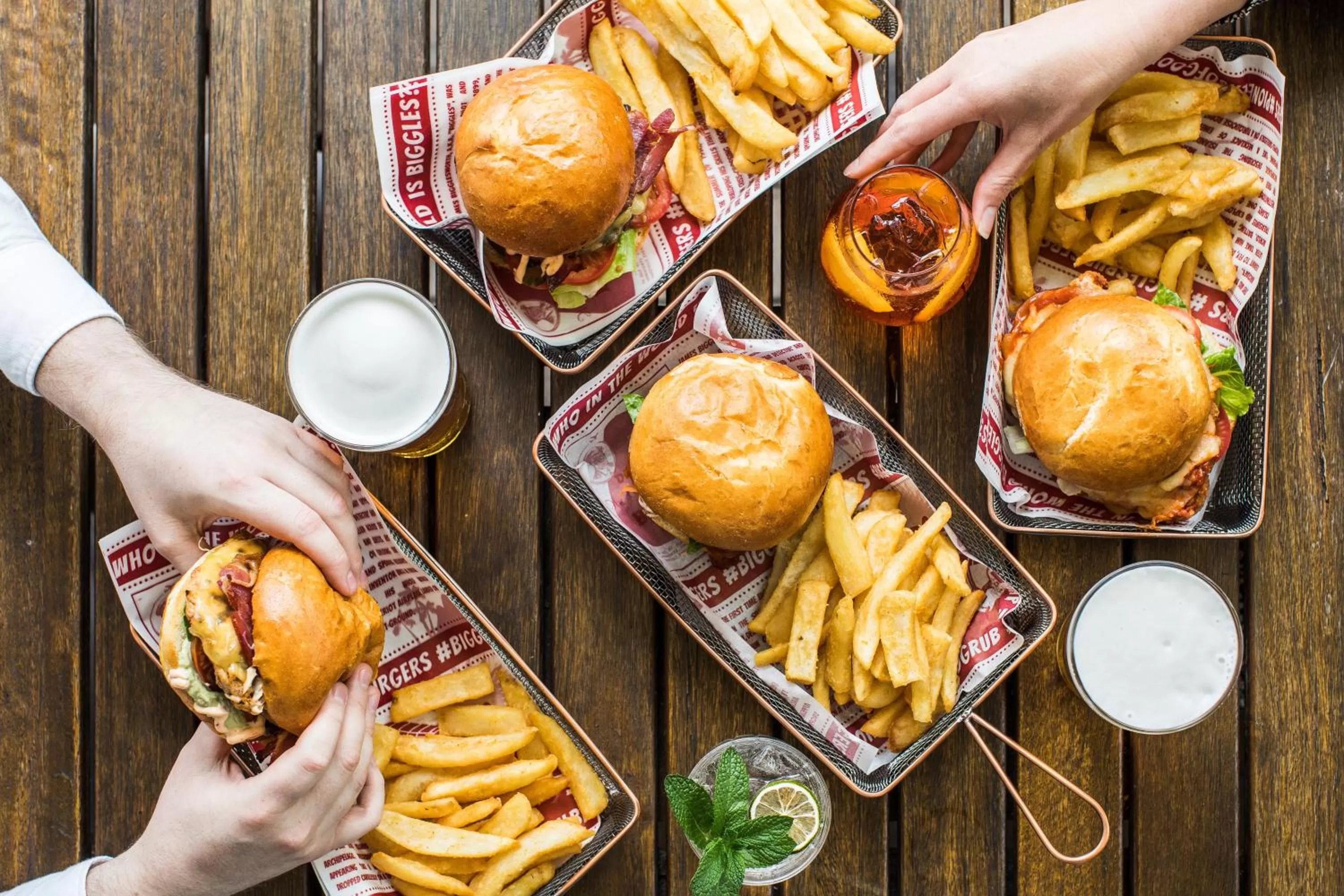 Restaurant/places to eat in Holiday Inn Sydney Airport, an IHG Hotel