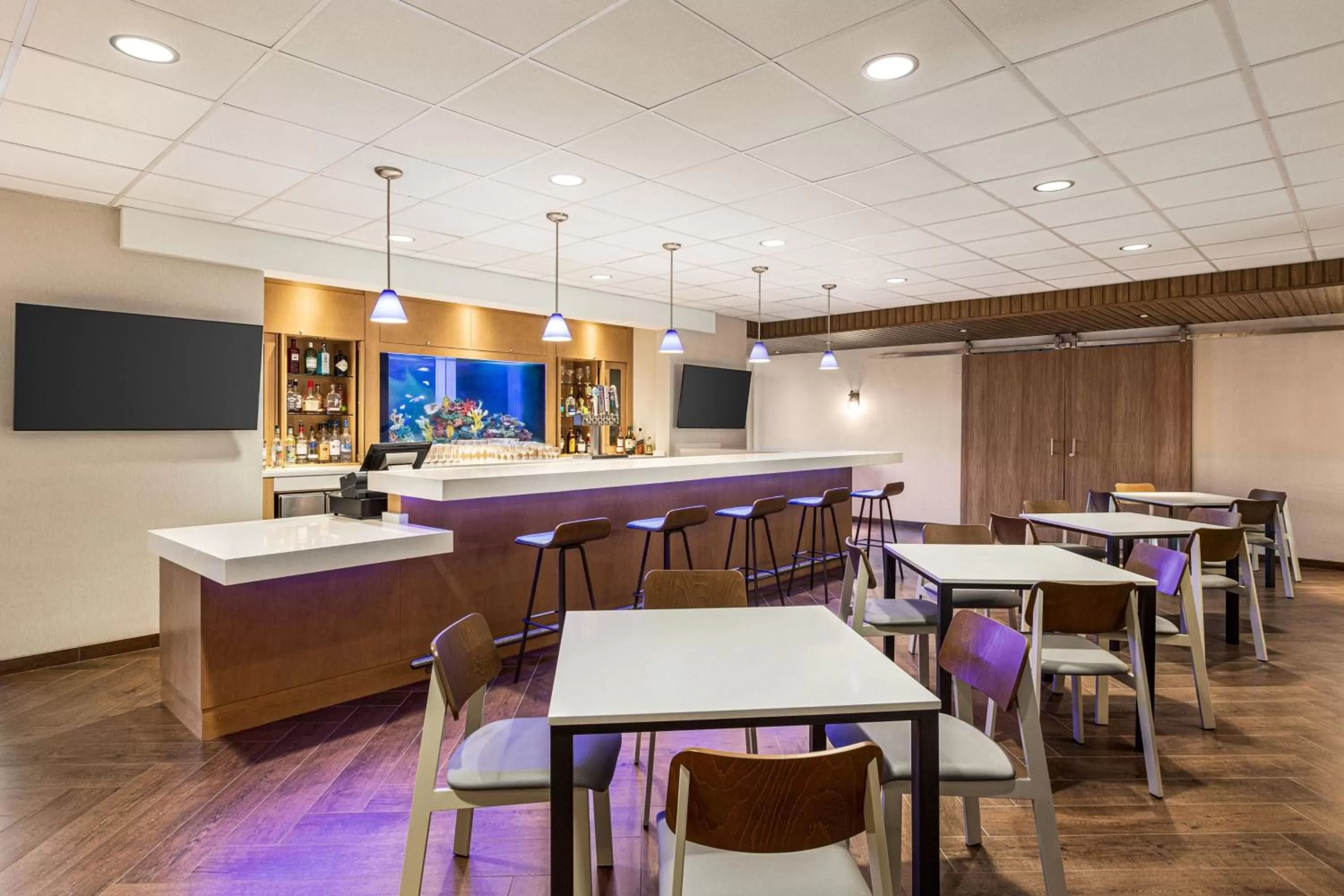 Lounge or bar in Fairfield by Marriott Inn & Suites Bonita Springs
