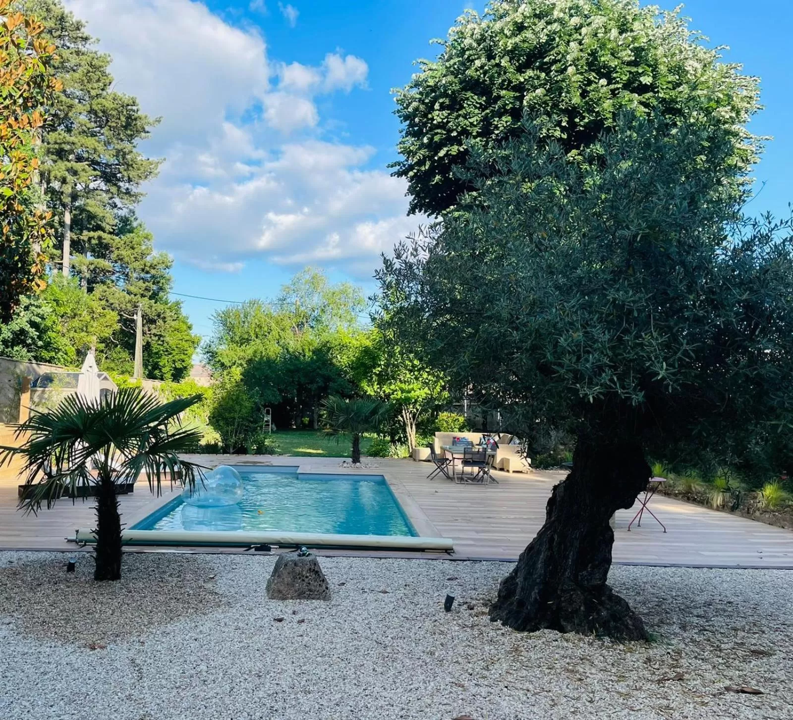 Swimming Pool in CASA ALTEA