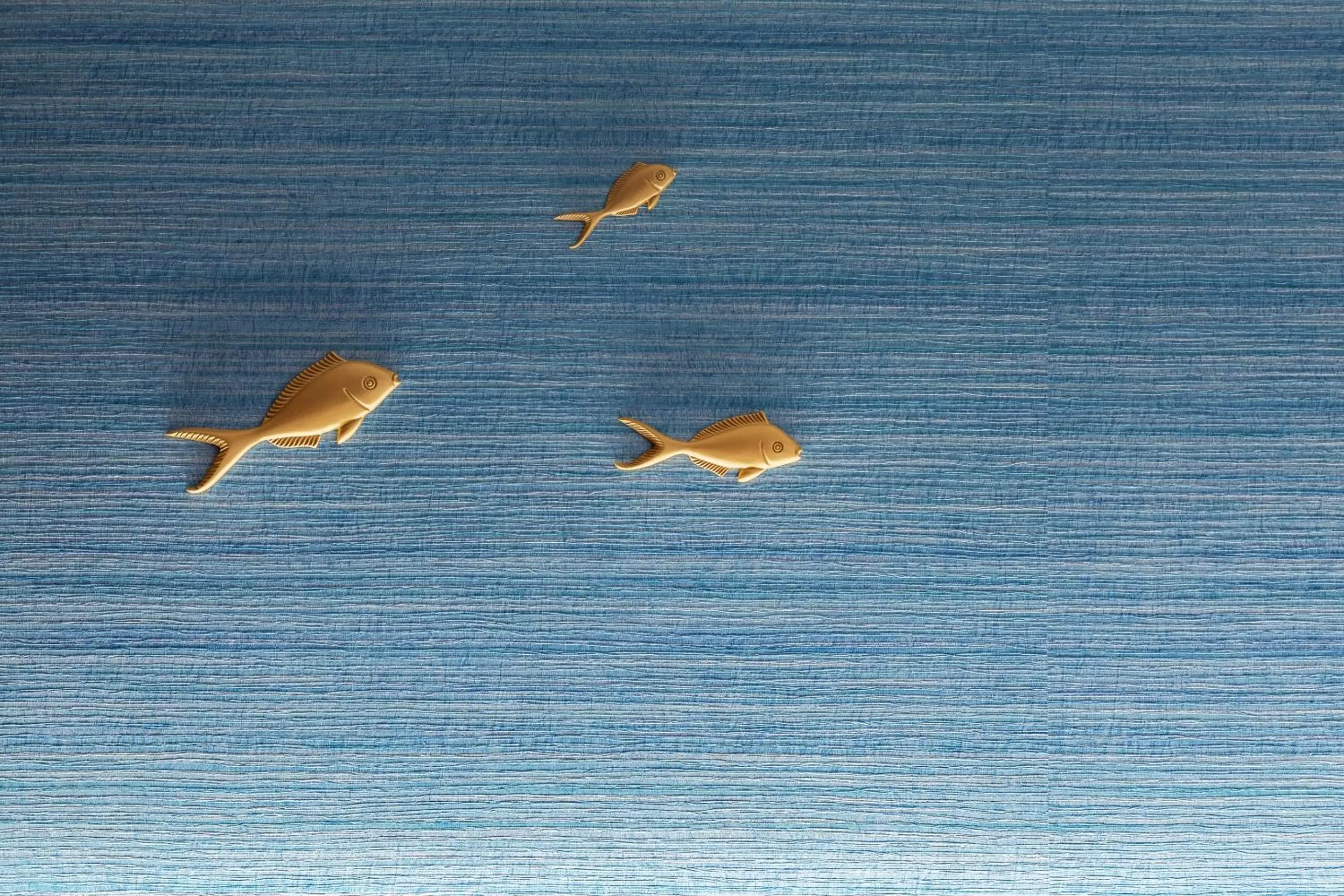 Photo of the whole room in Hyatt Regency Tokyo Bay